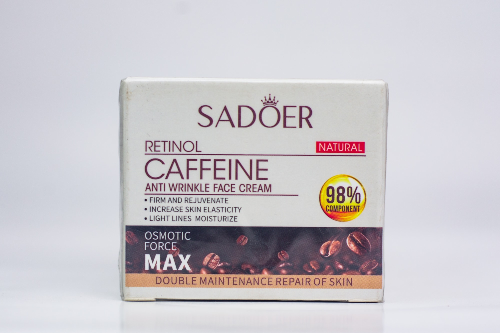 SADOER RETINOL VE FACE CREAM 60g x1
