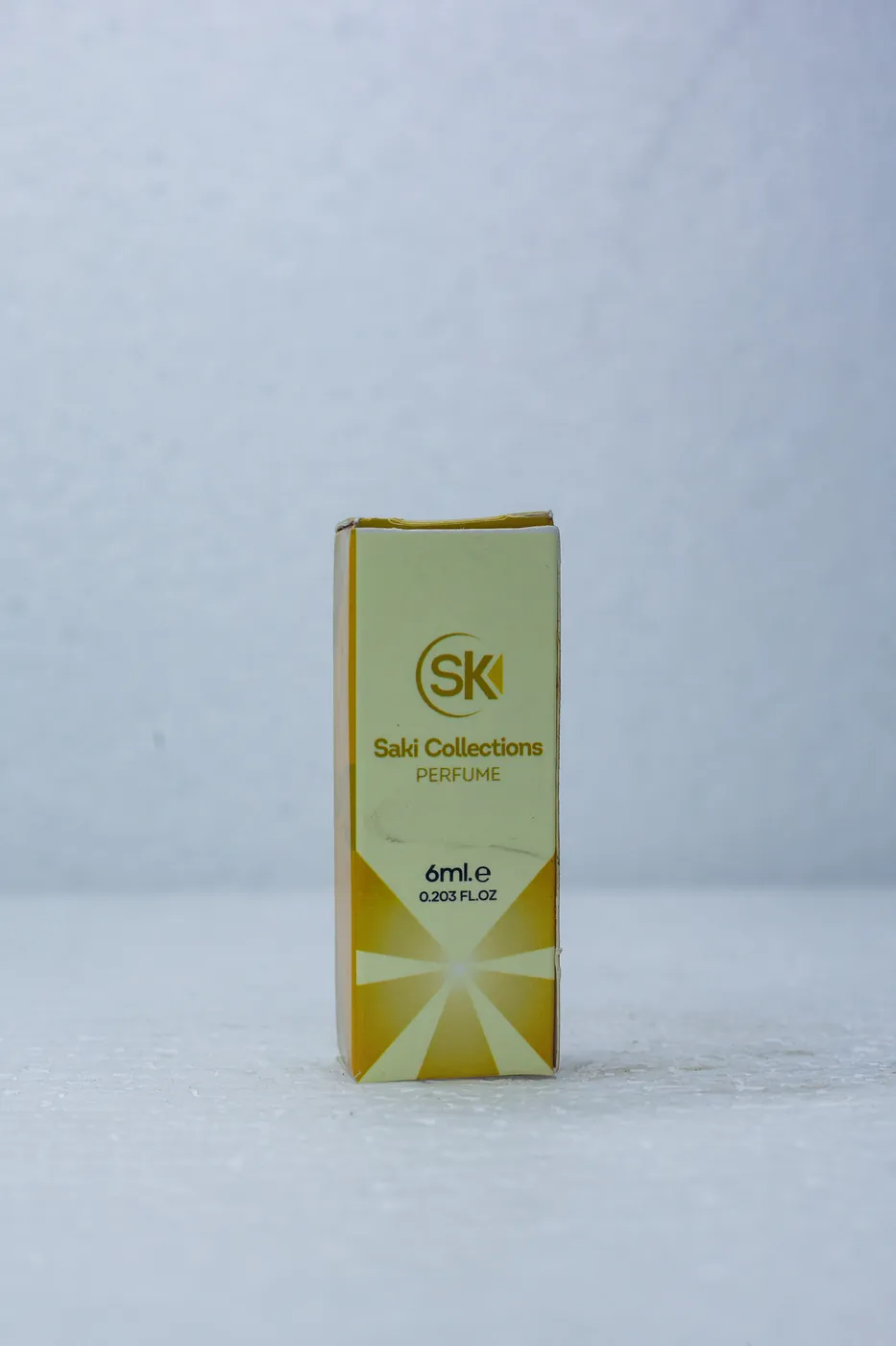 Saki Collection Oil Perfum 6ml
