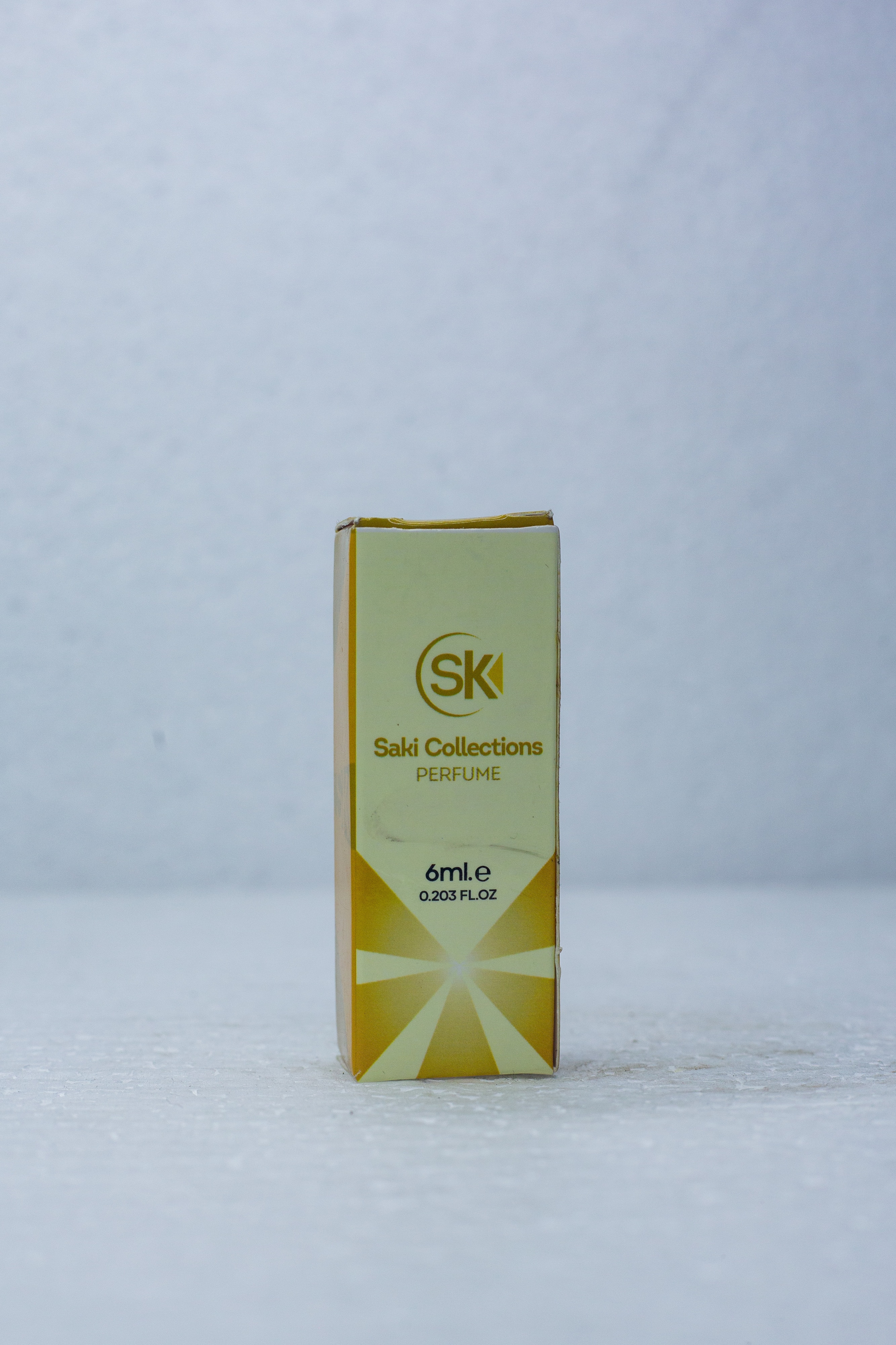 Saki Collections Perfume 6ml