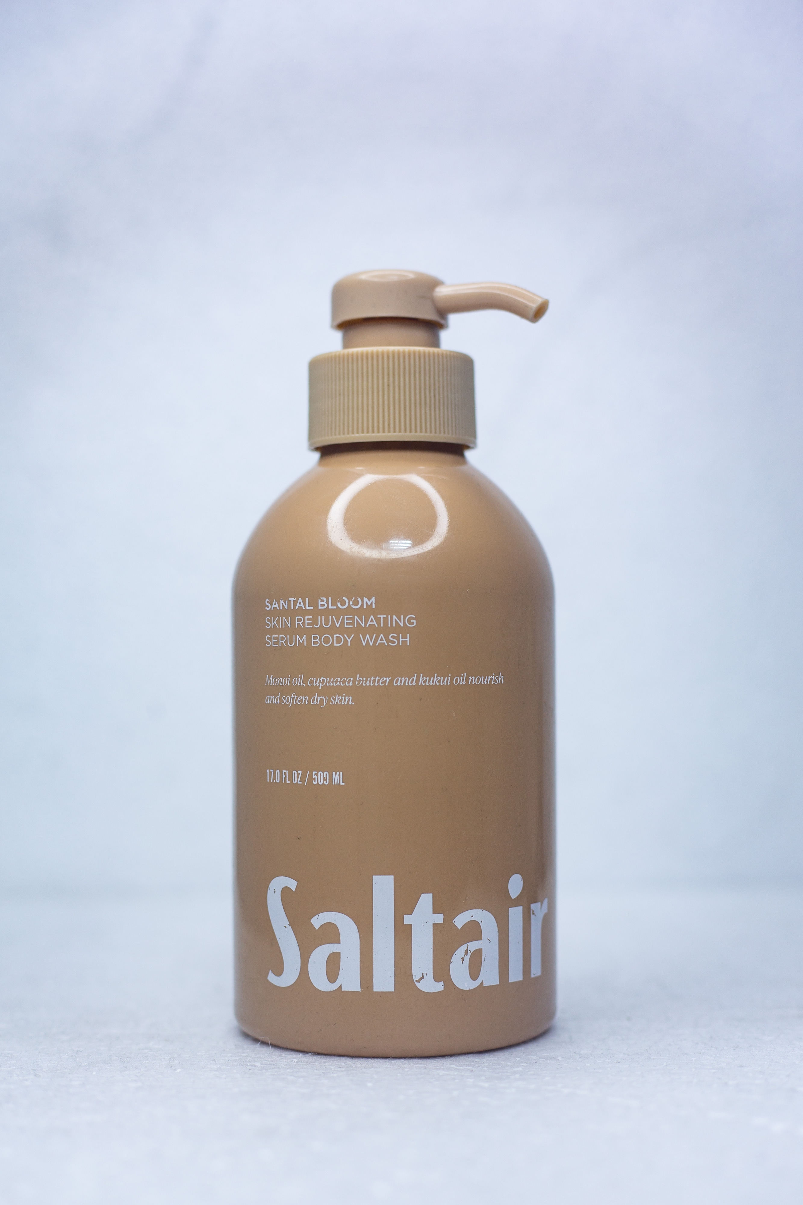 SALTAIR SERUM BODY WASH 500ml main view