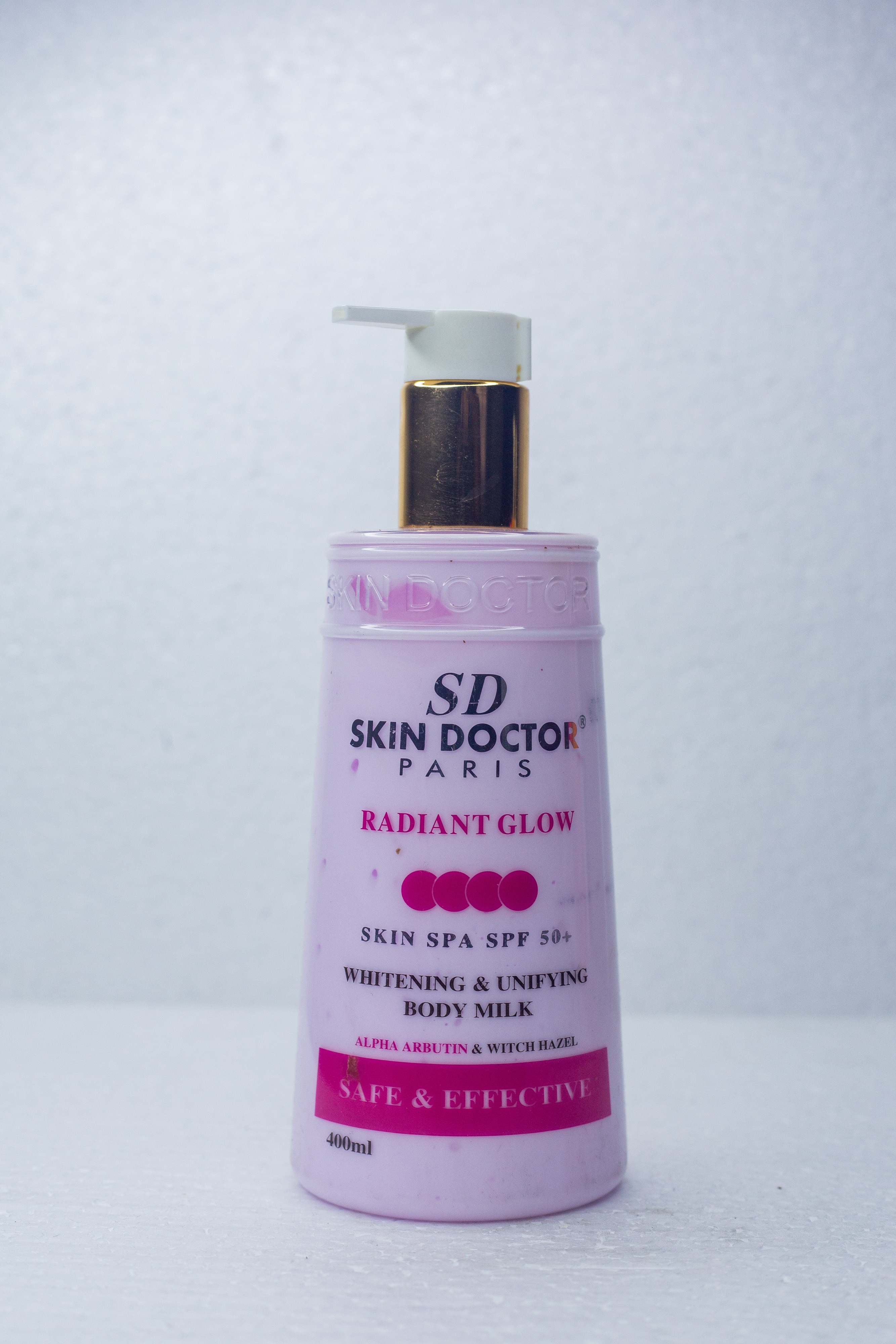 SKIN DOCTOR PARIS LOTION 400ML