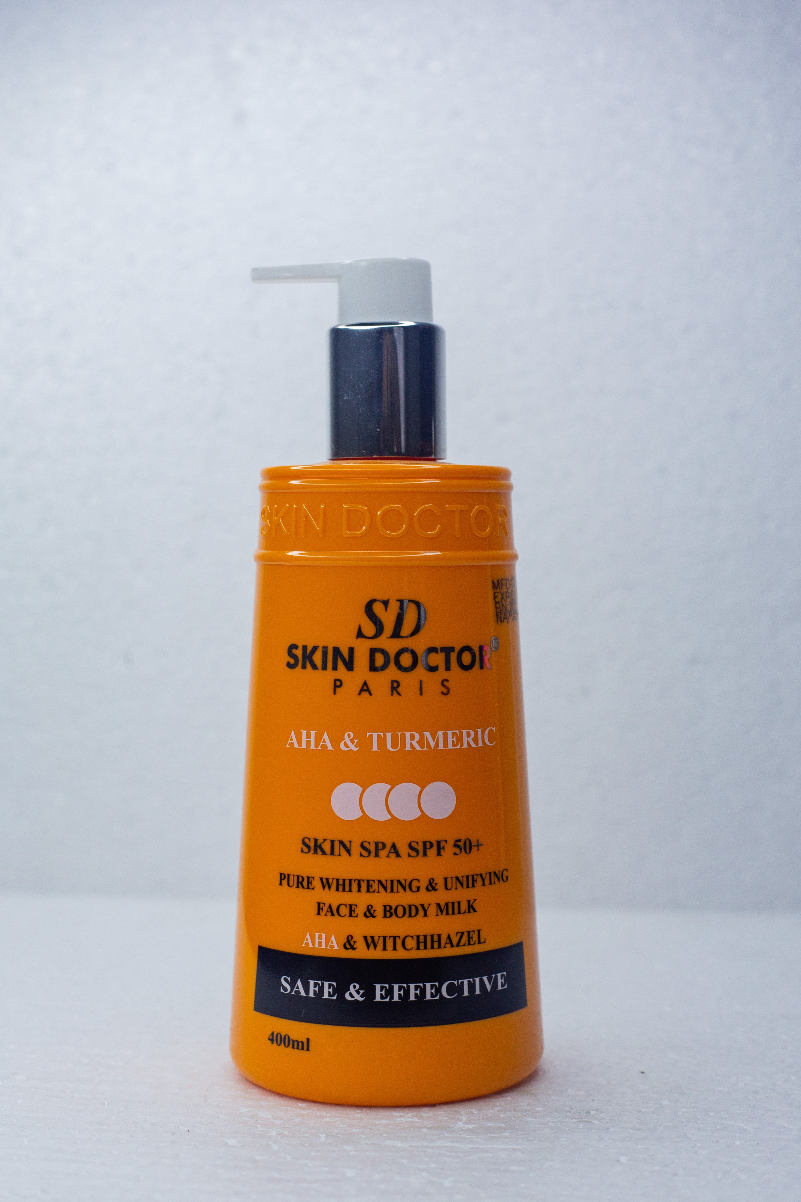 SKIN DOCTOR PARIS LOTION 400ML
