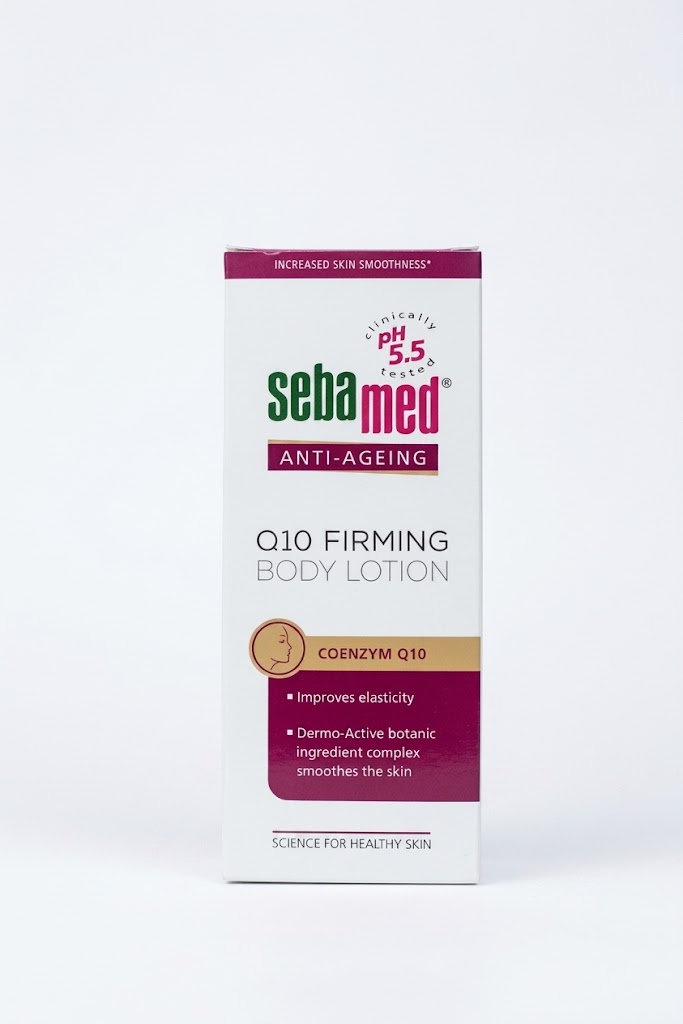 Sebamed Anti-Ageing Q10 Firming Body Lotion  200ml