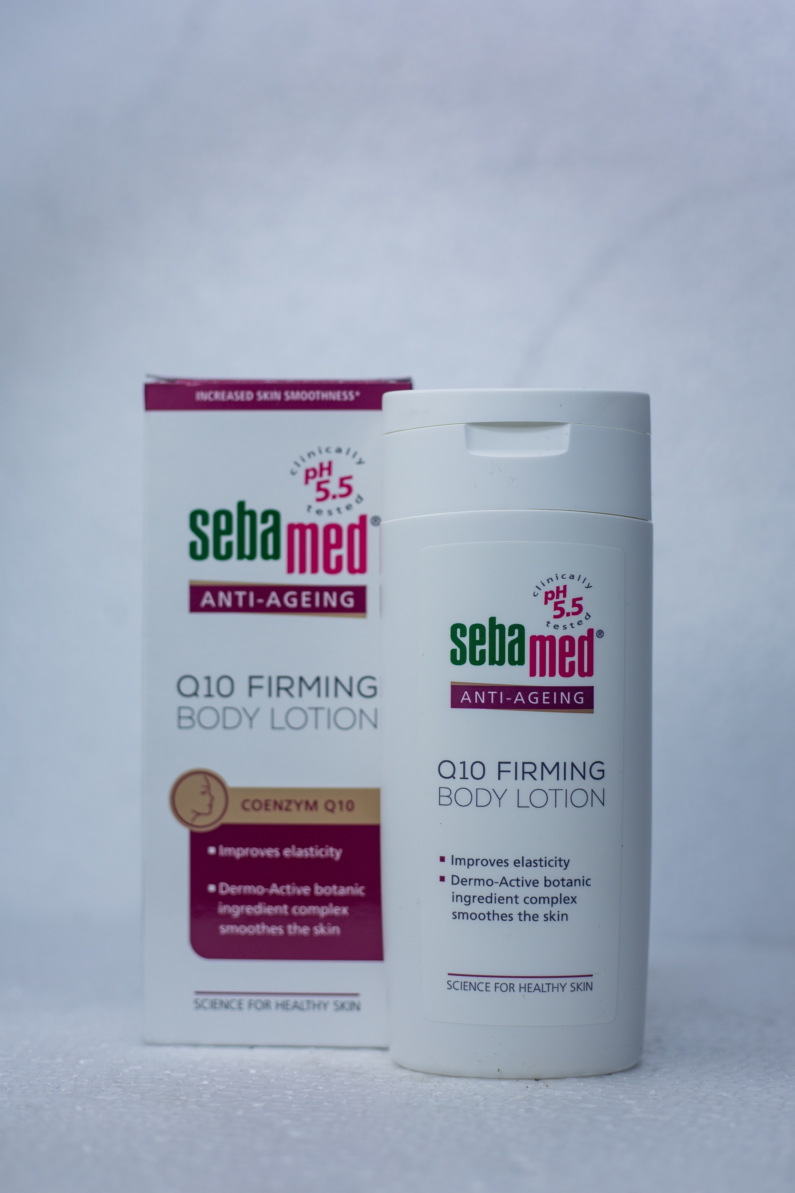 Sebamed' Anti-ageing Sedamet Firming Body Lotion