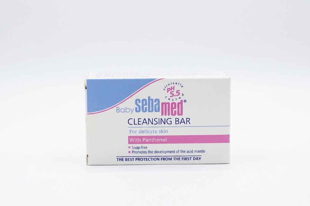 Sebamed Baby Cleansing Bar 100g