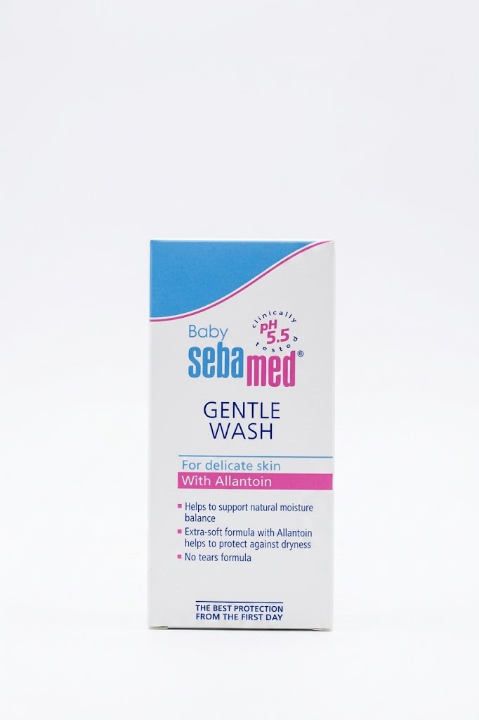 Sebamed Baby Gentle Wash 200 ml