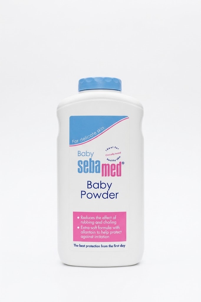 Sebamed Baby Powder 200g