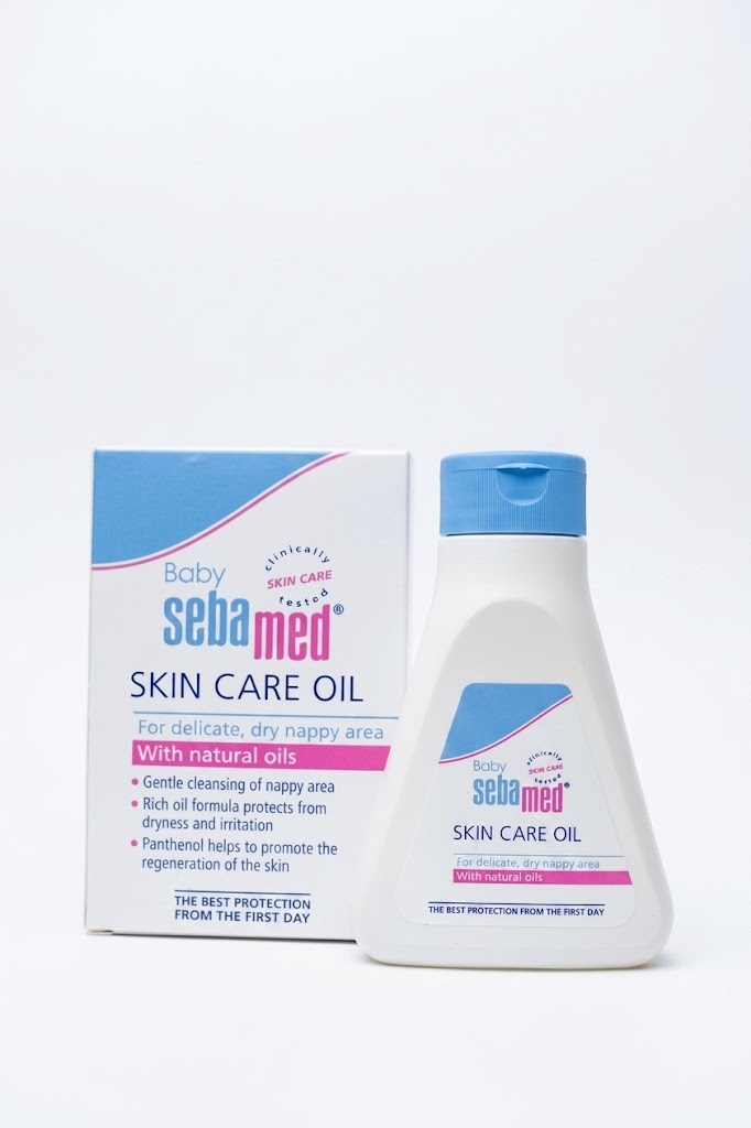 Sebamed Baby Skin Care Oil (150 ml)