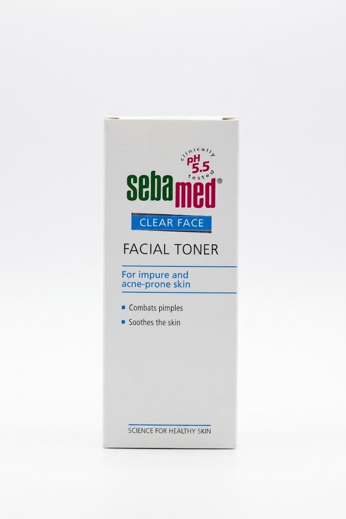 Sebamed Clear Face Facial Toner 200ml
