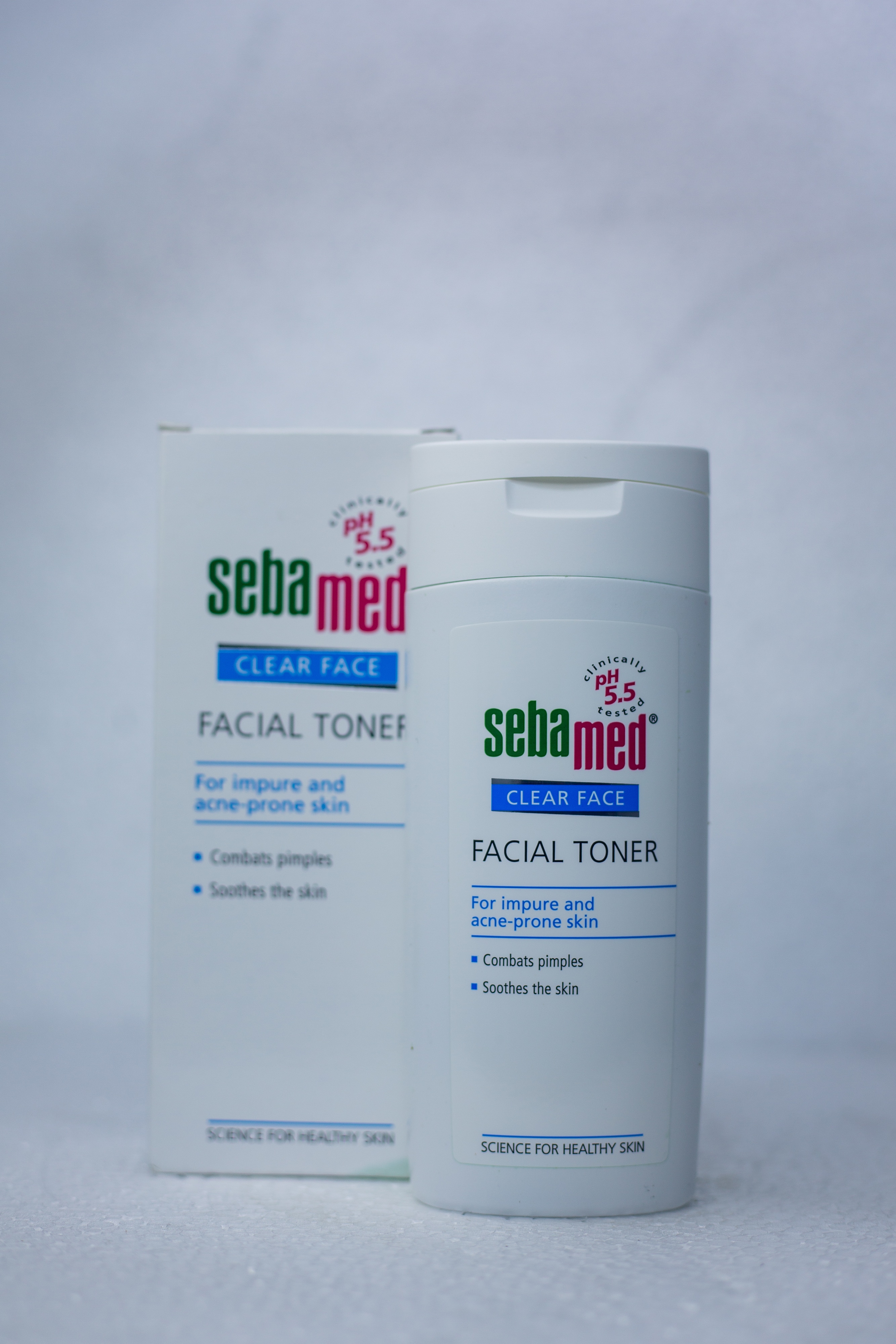 Sebamed Facial Touef O Ica