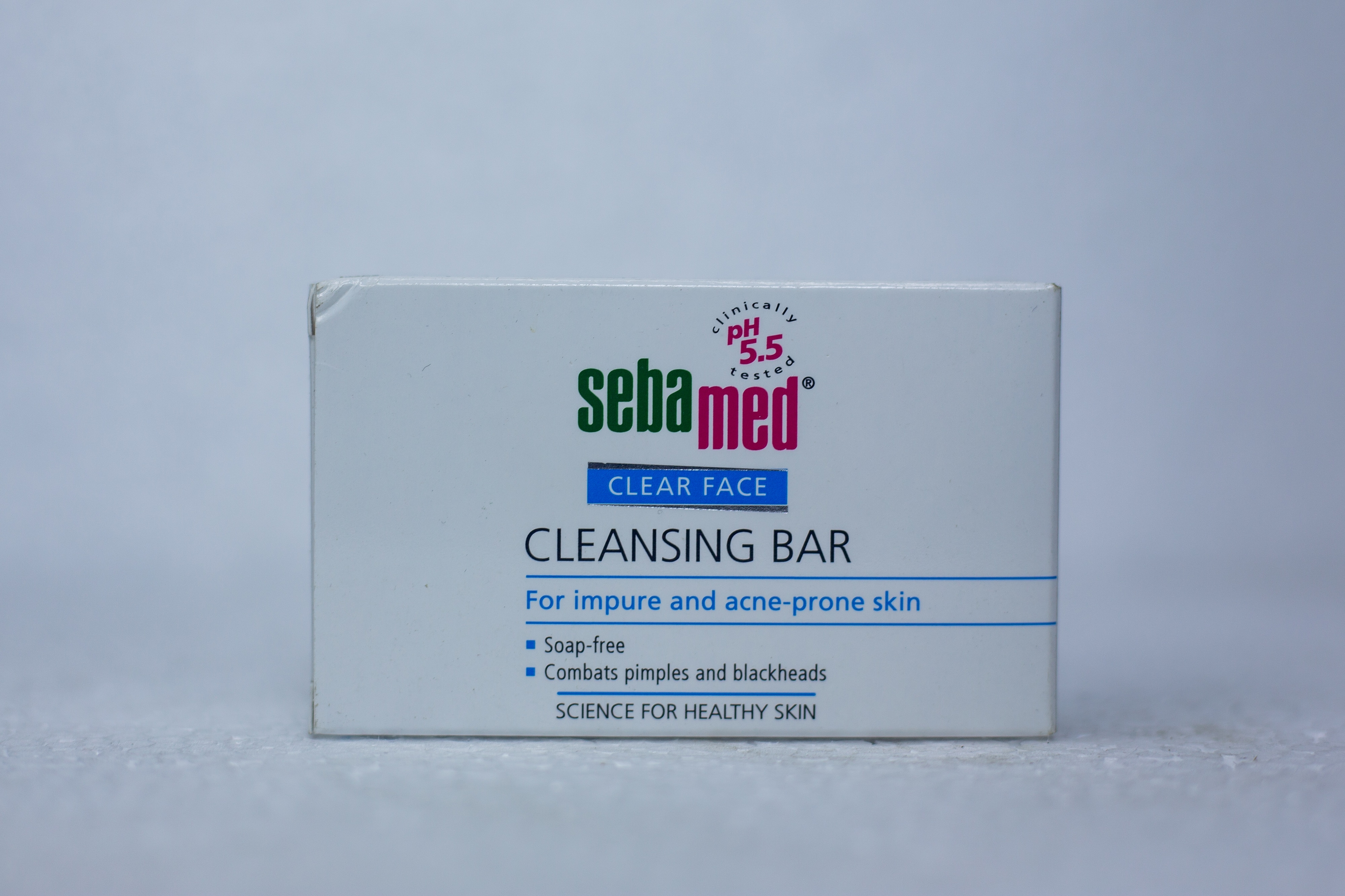 Sedamed' Clear Face Cleansing Bar For Impure And Acne-prone Skin Soap main view