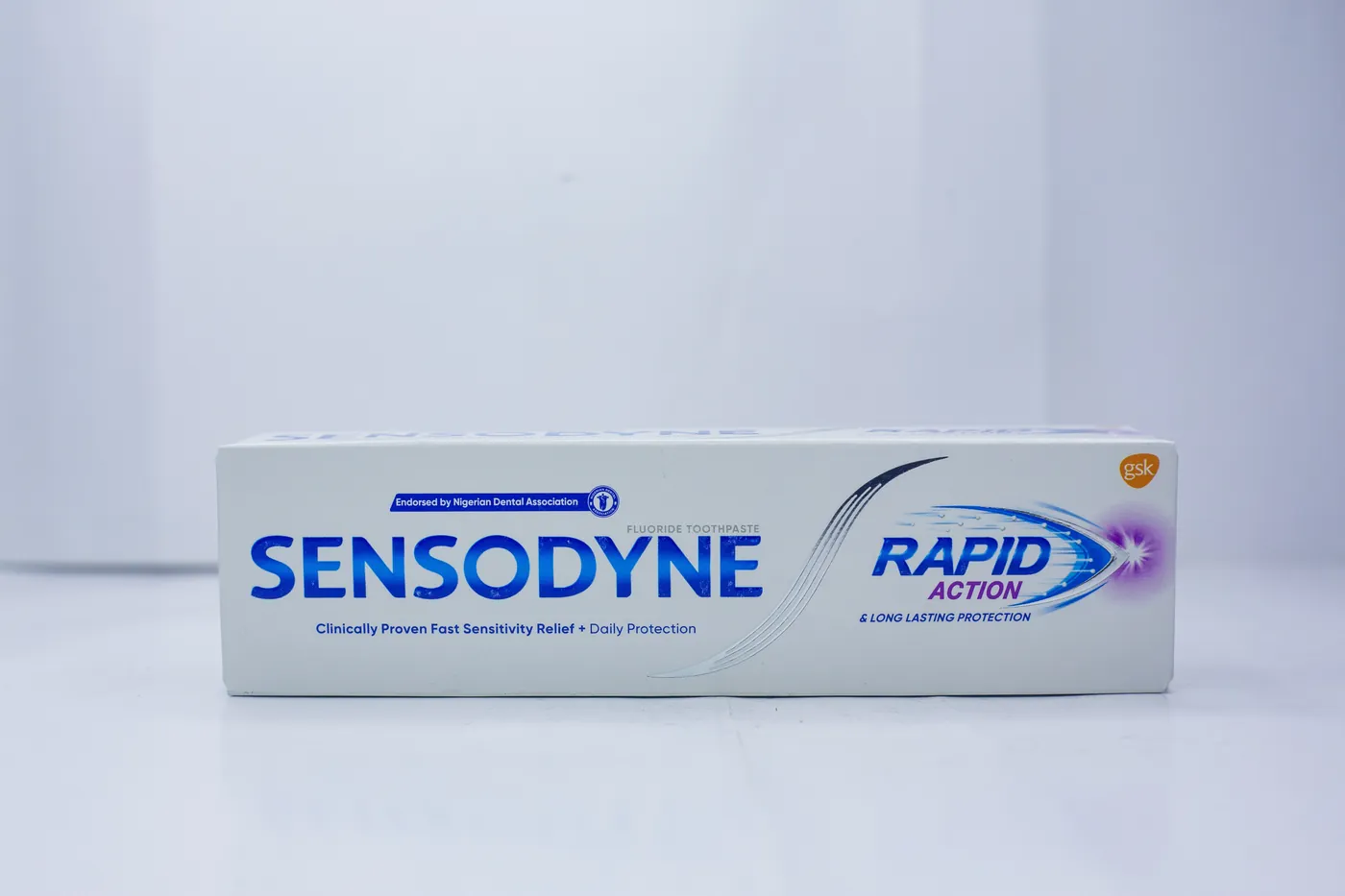 Sensodyne Tooth Paste 75ml/100ml (rapid Action)