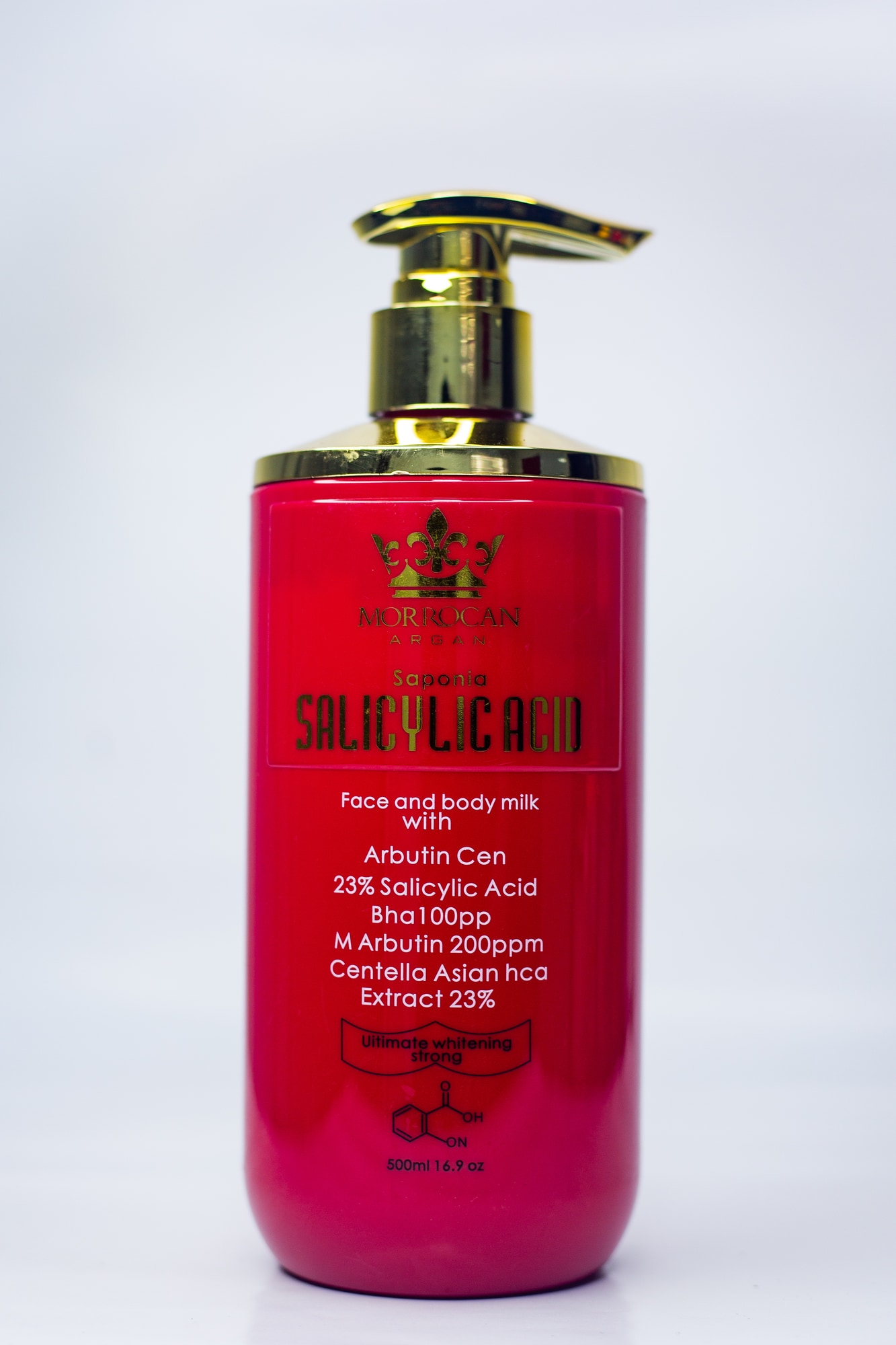 Seponia Face And Body Milk With main view