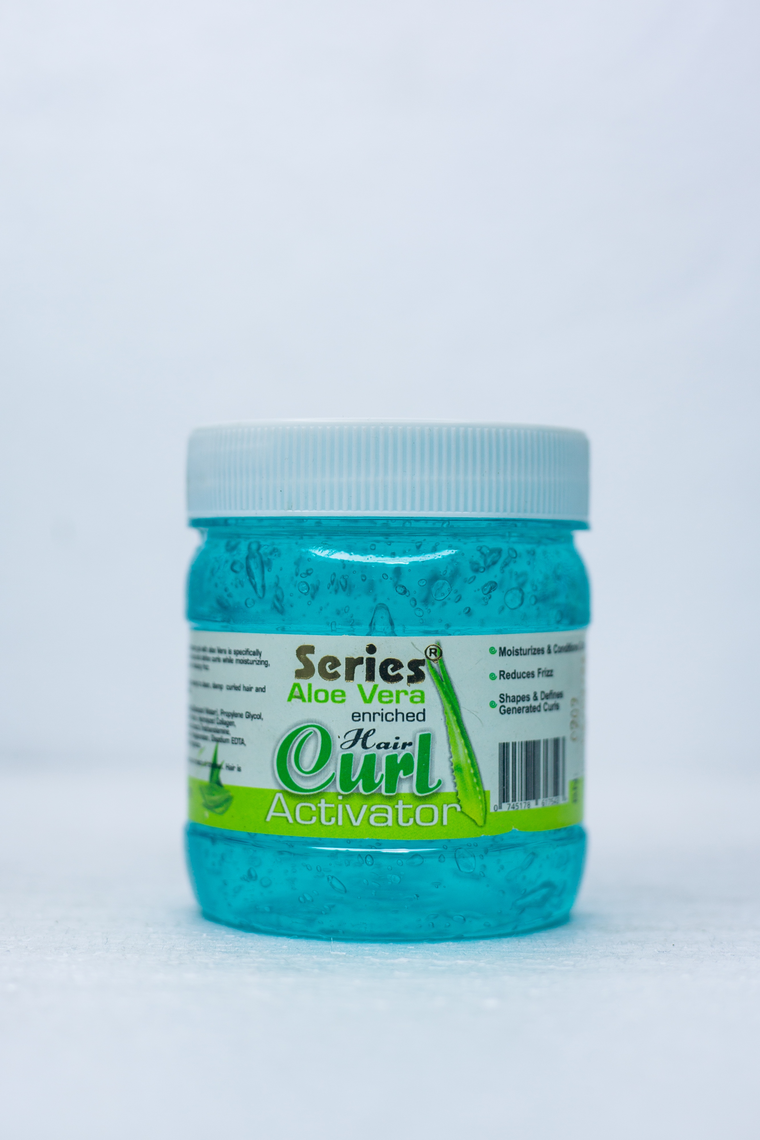 SERIES ALOE VERA HAIR CURL ACTIVATOR 250G