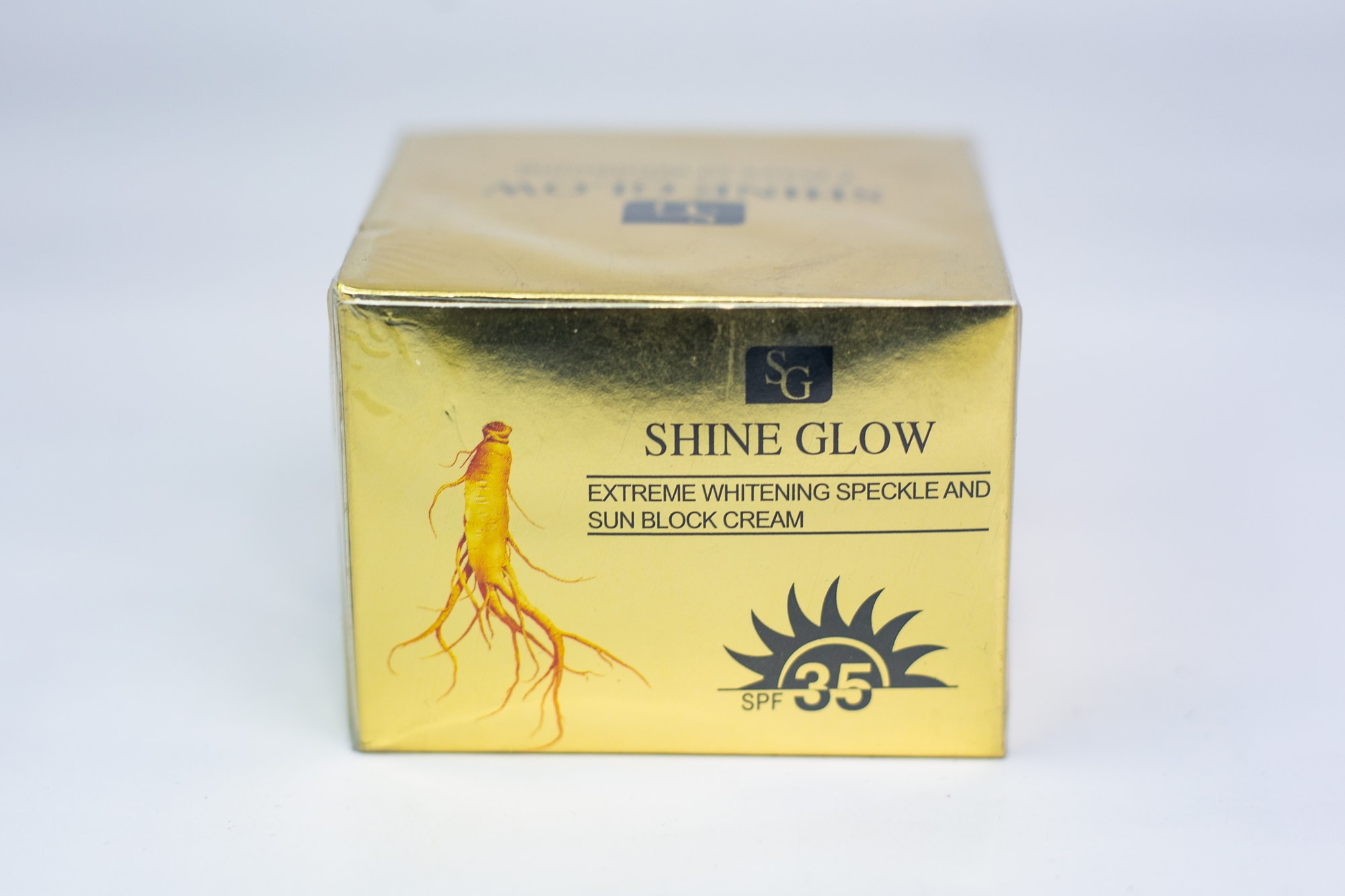 SHINE GLOW FACE CREAM 50G X1