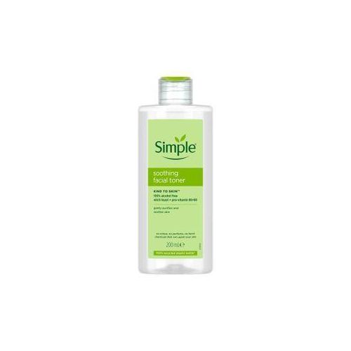 Simple Soothing Facial Toner 200ml