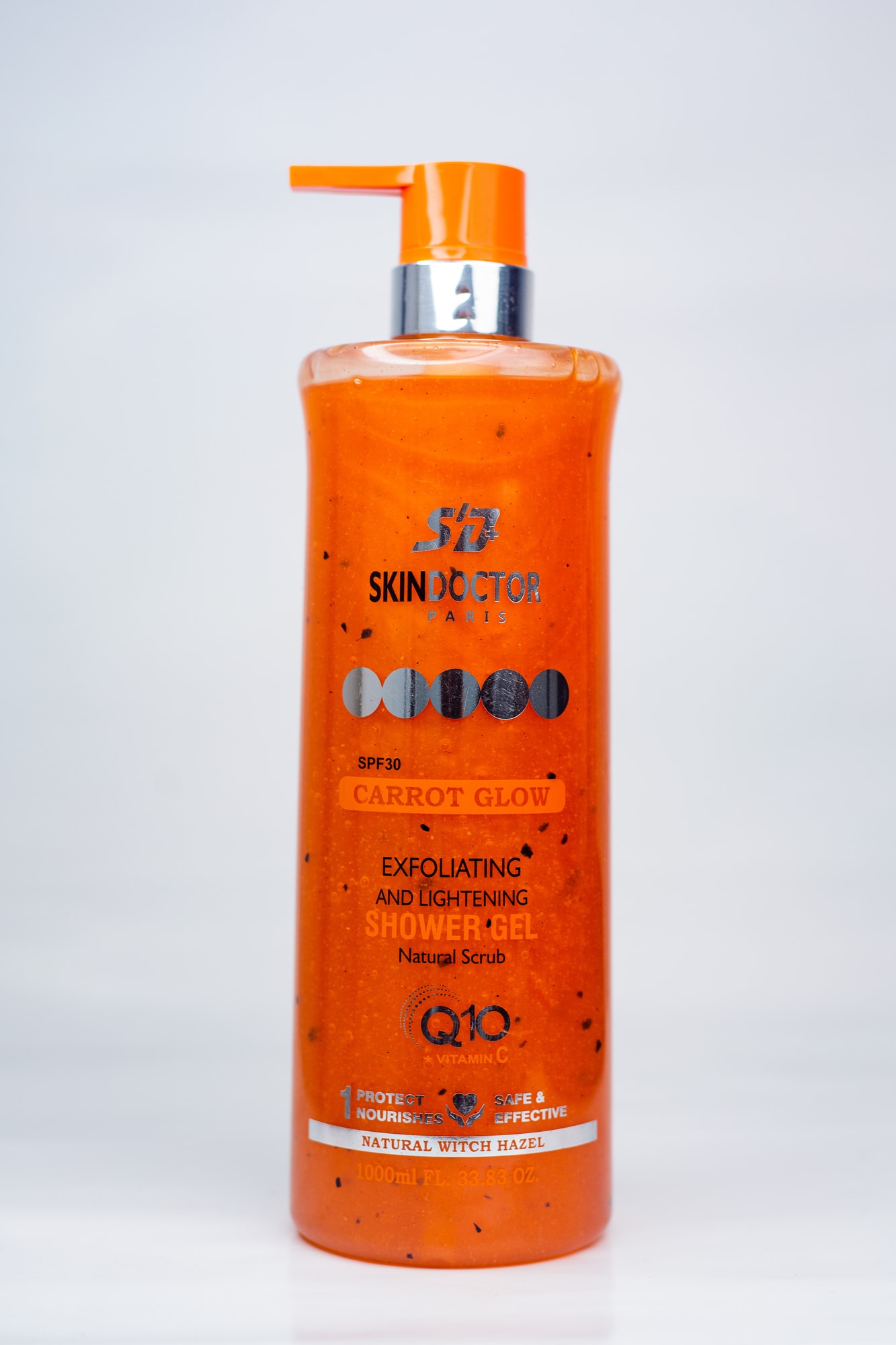 SKIN DOCTOR PARIS SHOWER GEL 1000ML x1