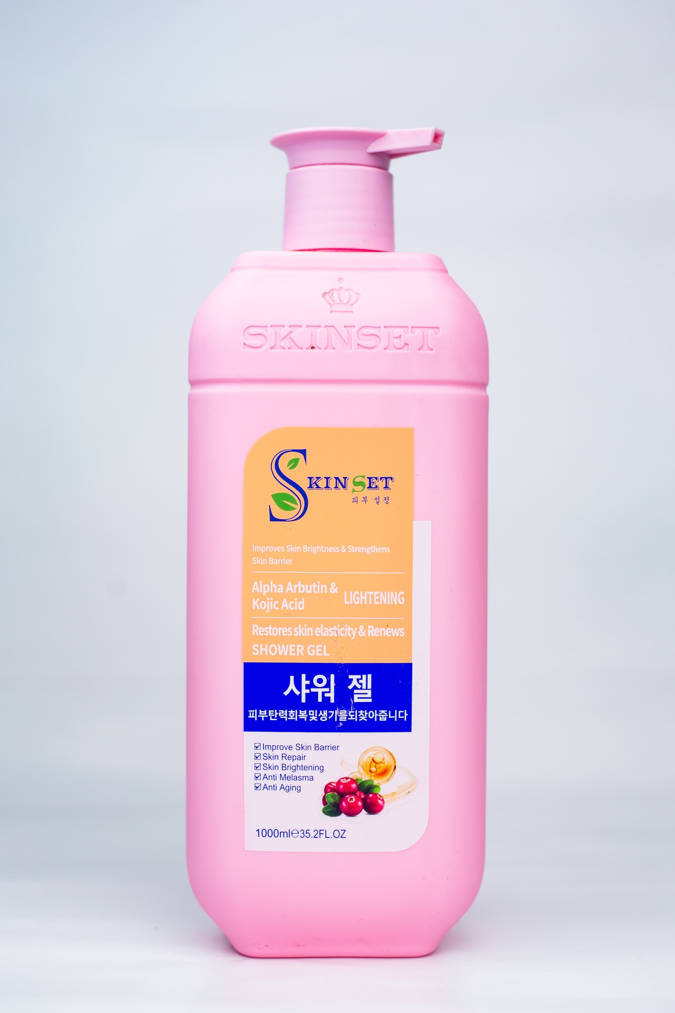 SKIN SET BATH 1000ML X1 main view