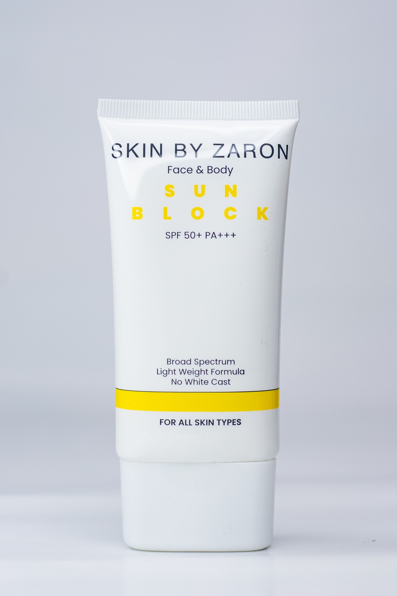 Skin BY Aron Face & Body Spf50+ P A + ++ Broad Spectrum main view
