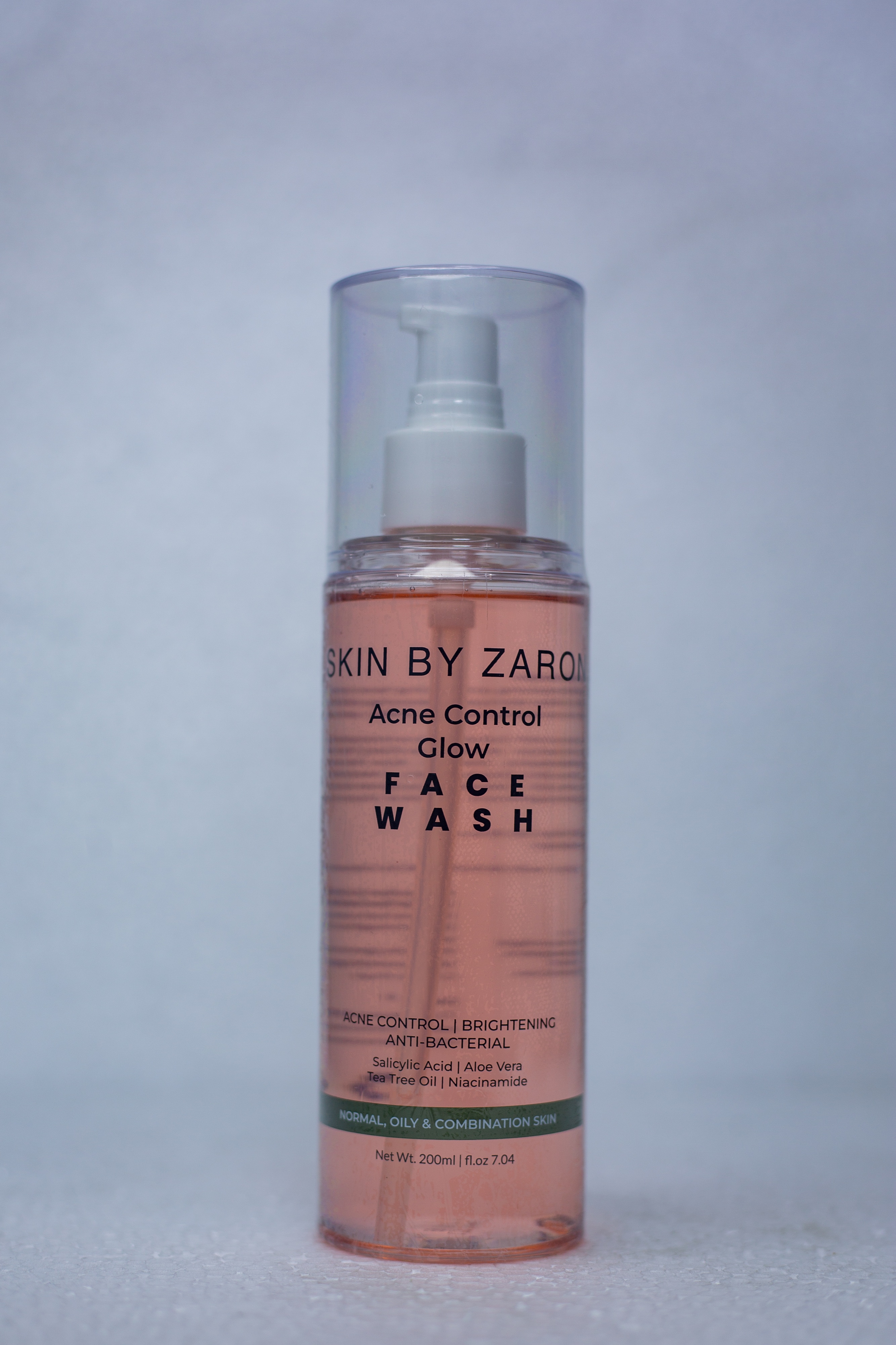 Skin BY Zaroi Acne Control Glow 200ML main view