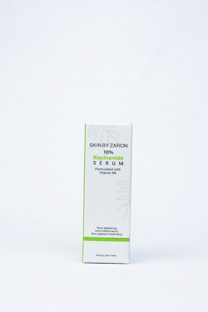 Skin By Zaron 10% Niacinamide Serum 30ml