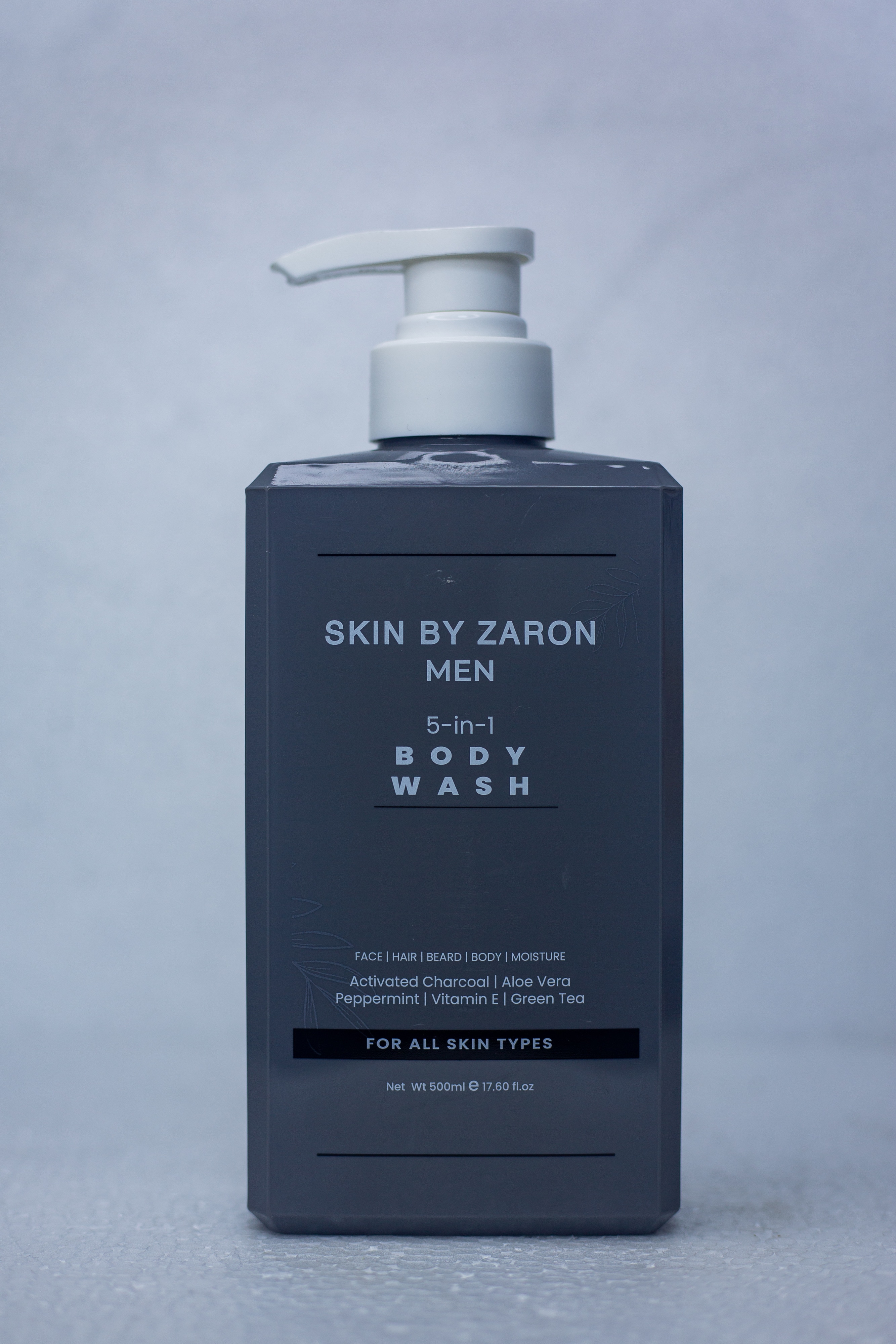 Skin BY Zaron Men Bod 500ML