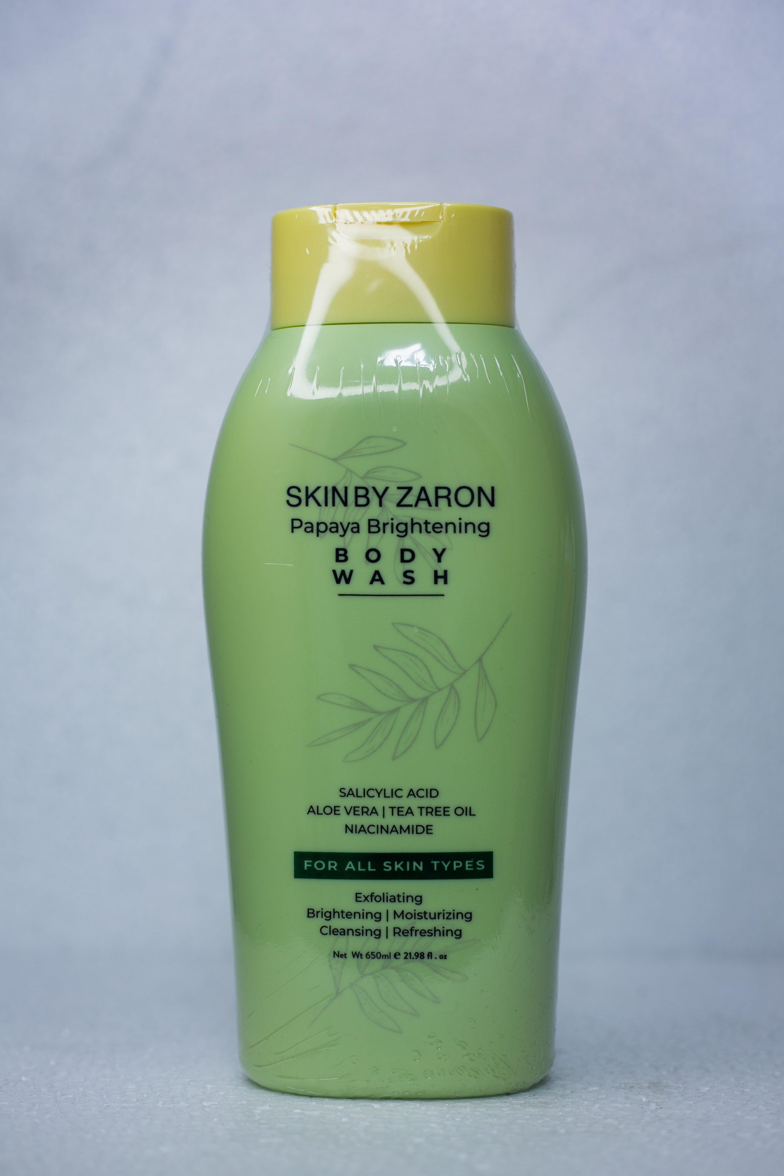 Skin BY Zaron Papaya Brightening Body