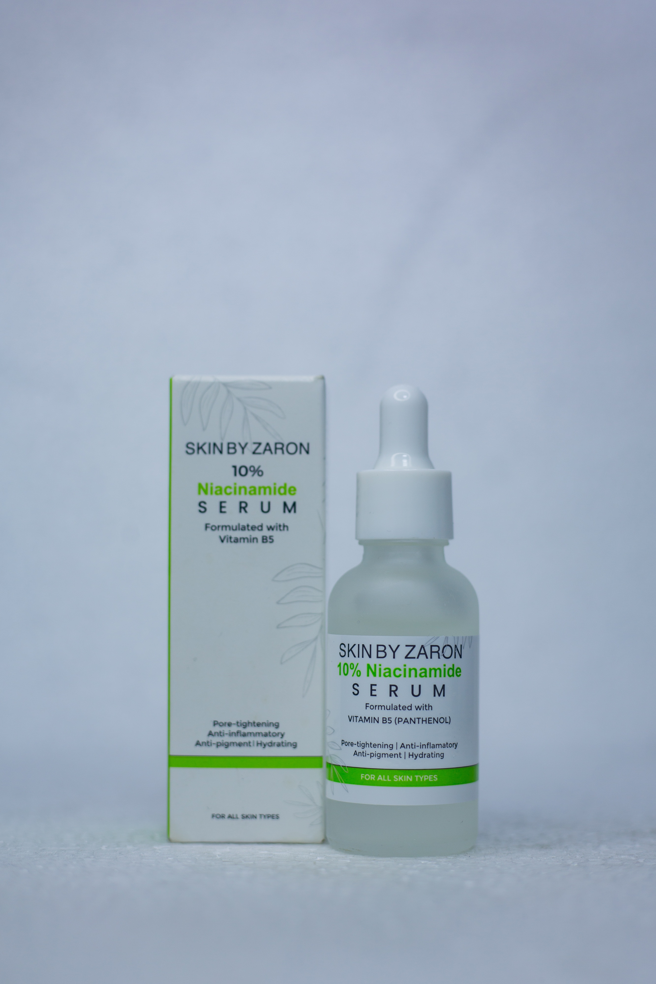 Skin BY Zaron Serum