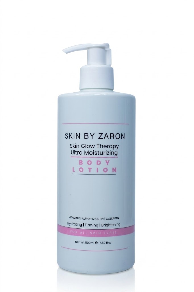 Skin by Zaron Skin Glow Therapy Ultra Moisturizing Body Lotion 500ml