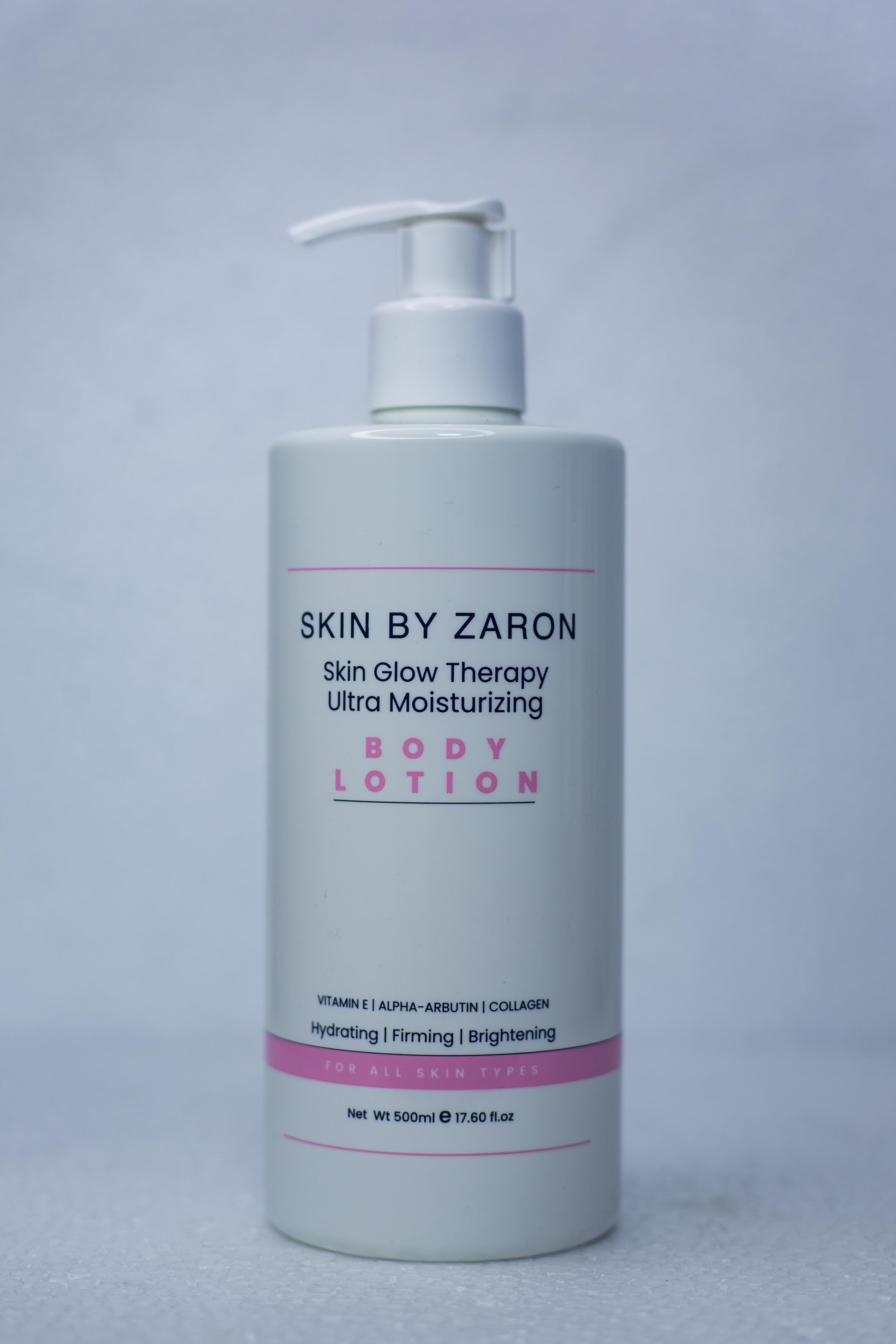 Skin BY Zaron Skin Glow Therapy Ultra Moisturizing