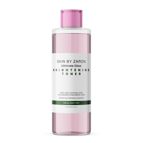 Skin By Zaron Ultimate Glow Brightening Toner 300ml