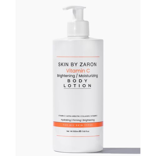 Skin By Zaron Vitamin Brightening Moist. Lotion 500ml