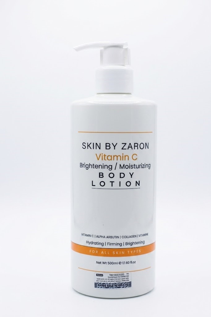 Skin By Zaron Vitamin C Brightening / Moisturizing Body Lotion 500 ml