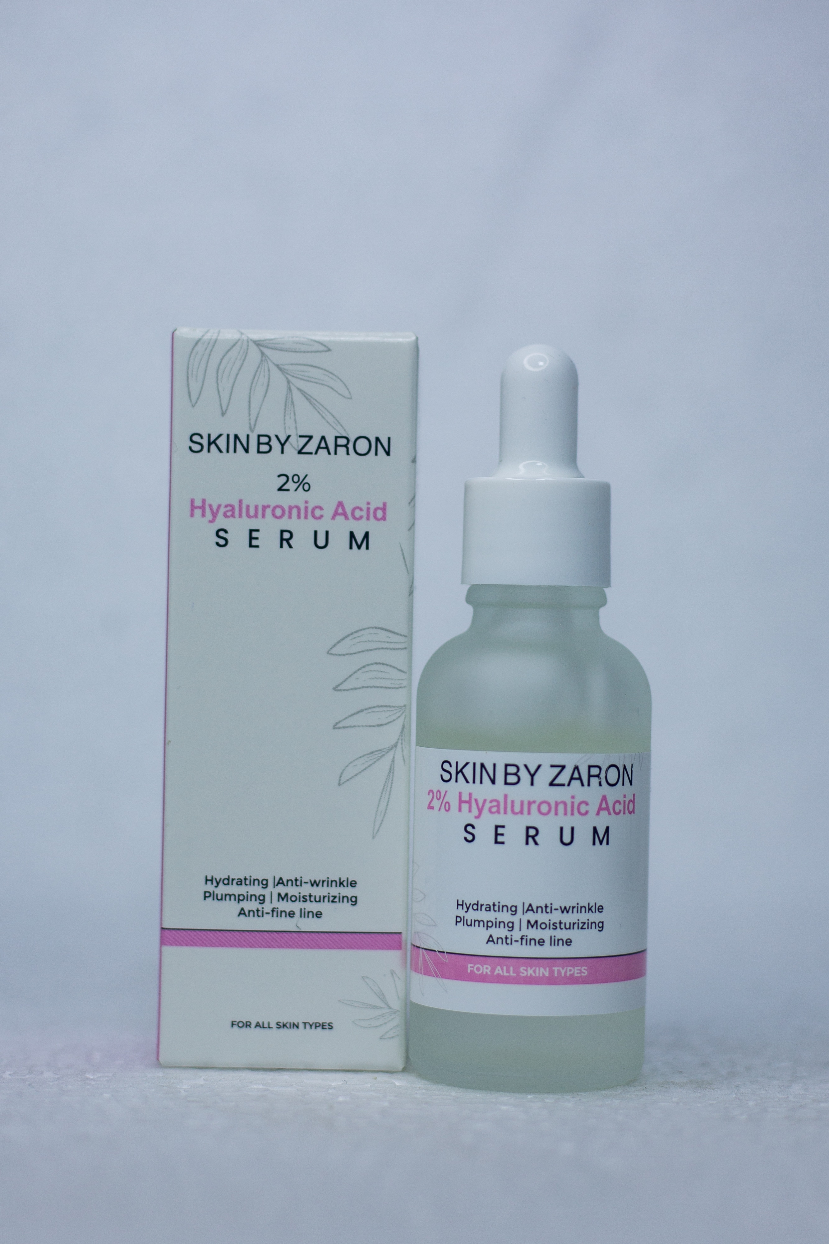Skin Byzaron Hyaluronic Acid Serum