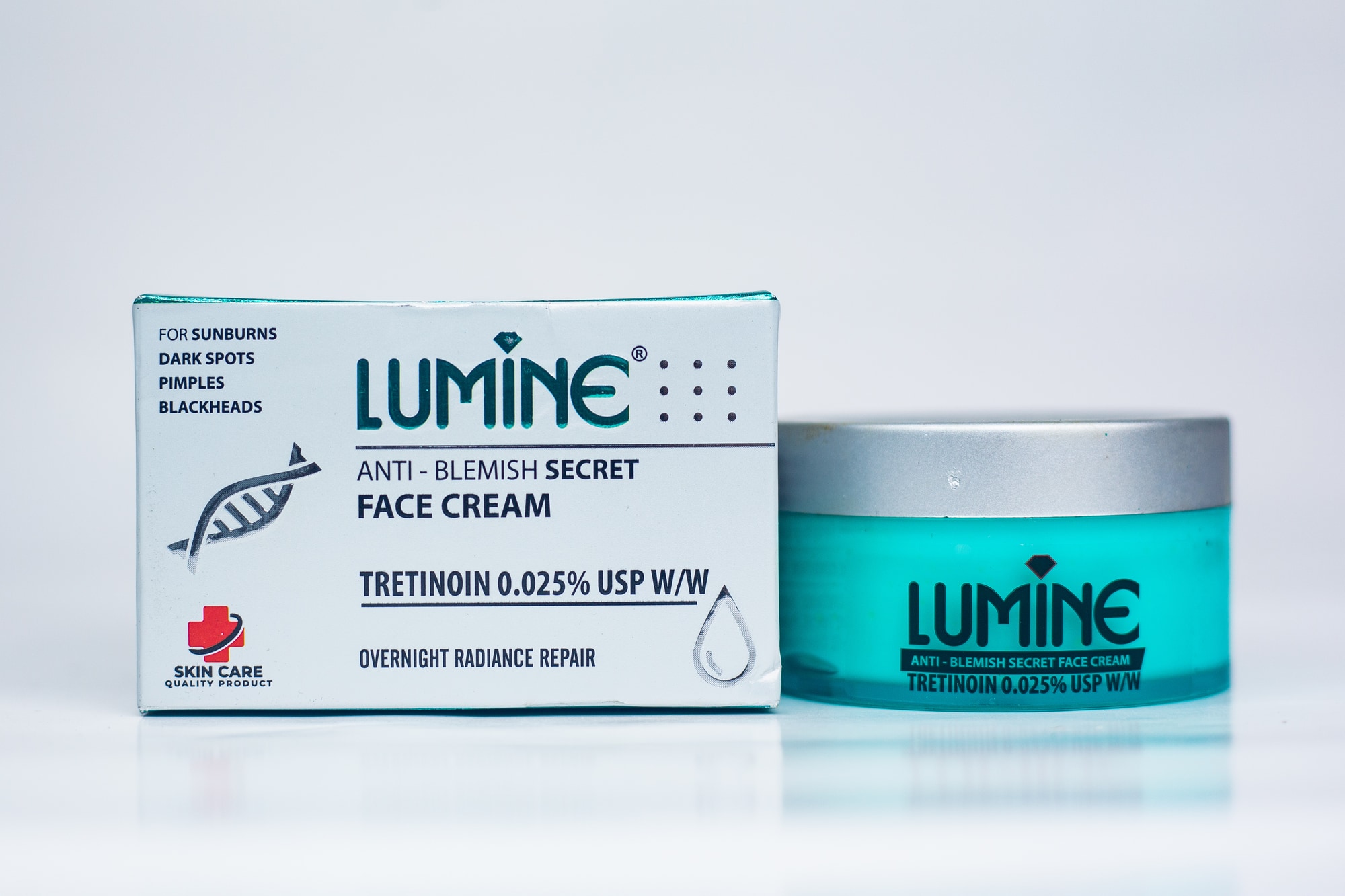 LUMINE FACE CREAM 50G