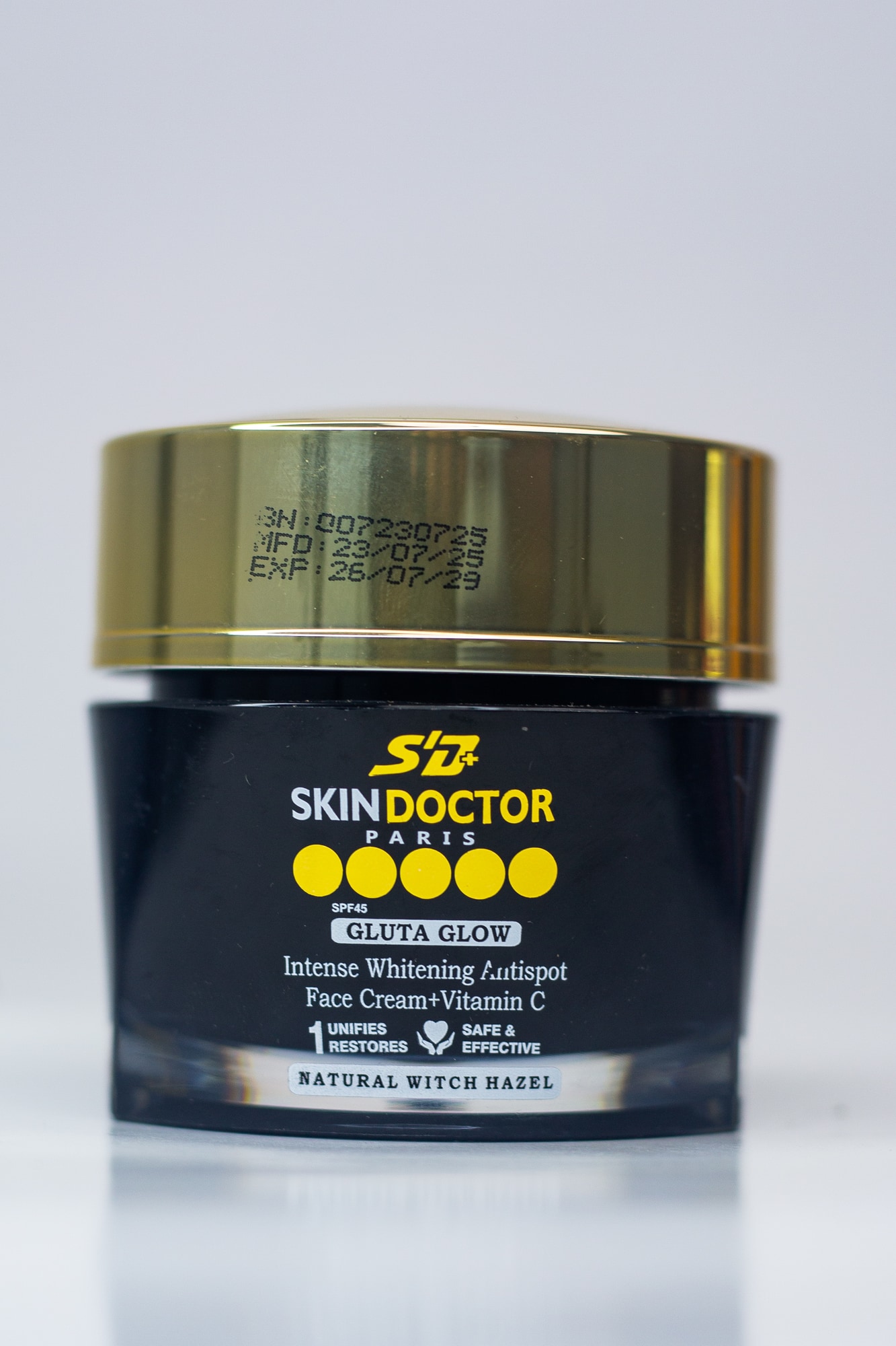 Skin Doctor Paris Ooooo SPF45 Face Cream