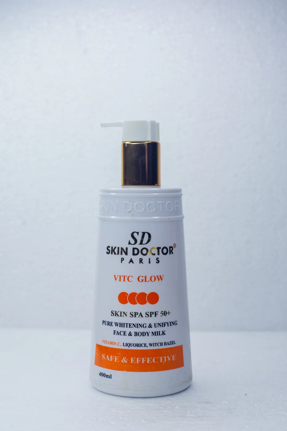 Skin Doctor Paris Skin Spa Lotion 400ml
