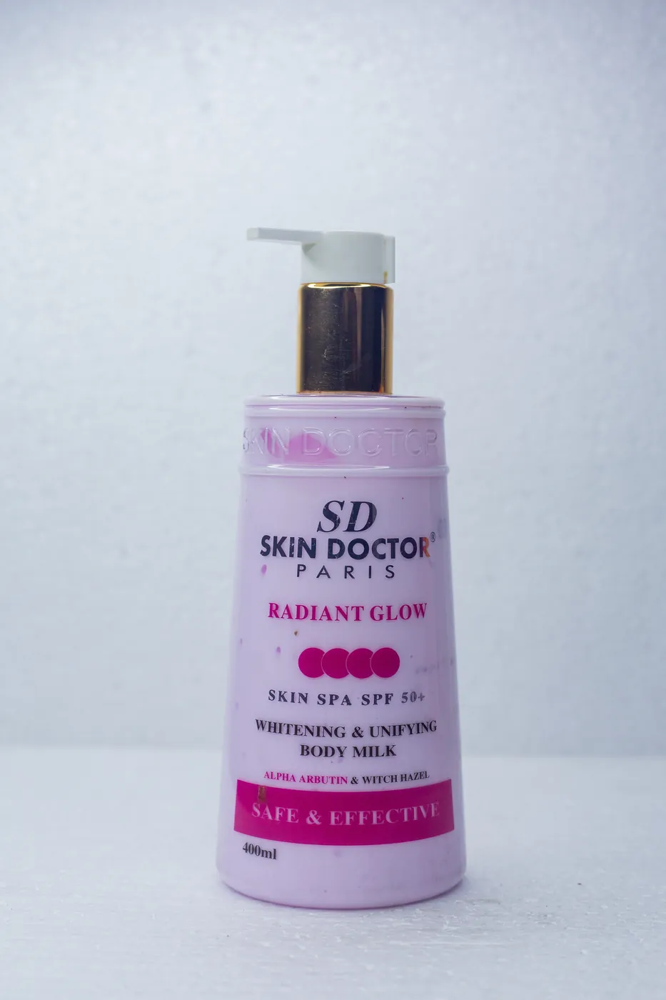 Skin Doctor Paris Skin Spa Lotion 400ml view 3