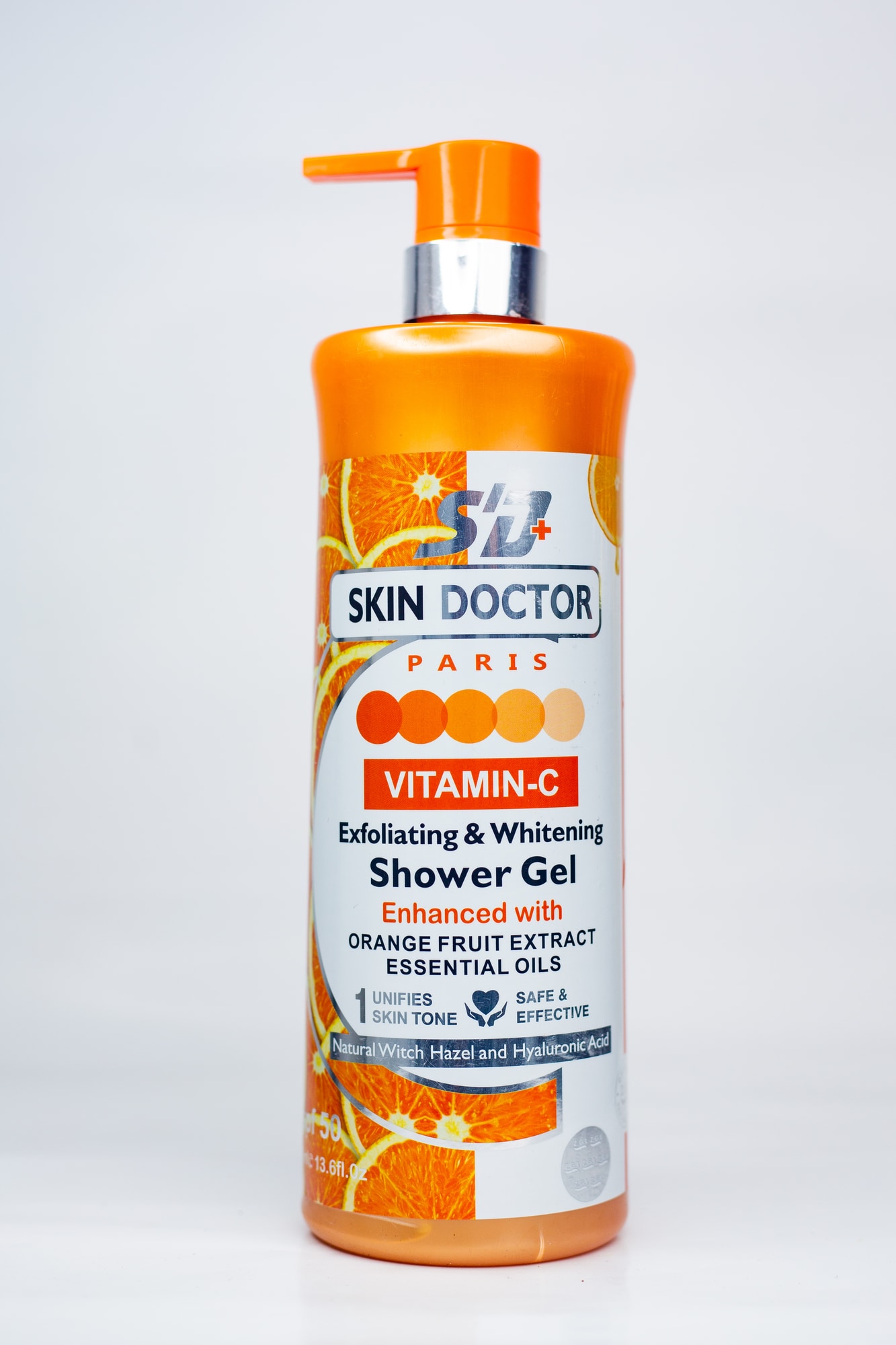 SKIN DOCTOR PARIS SHOWER GEL 1000ML x1