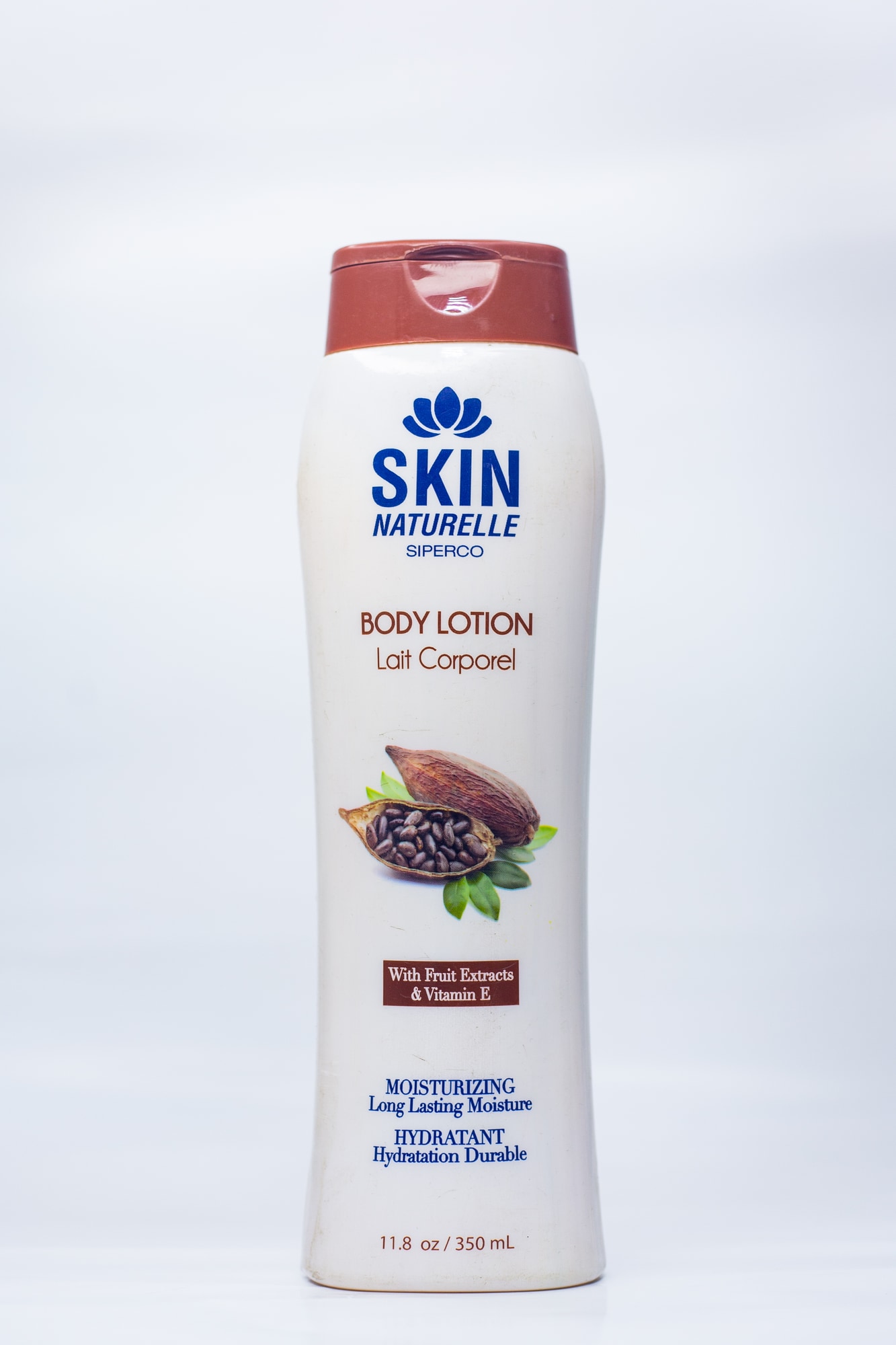 Skin Naturelle Siperco Body Lotion 350ML main view