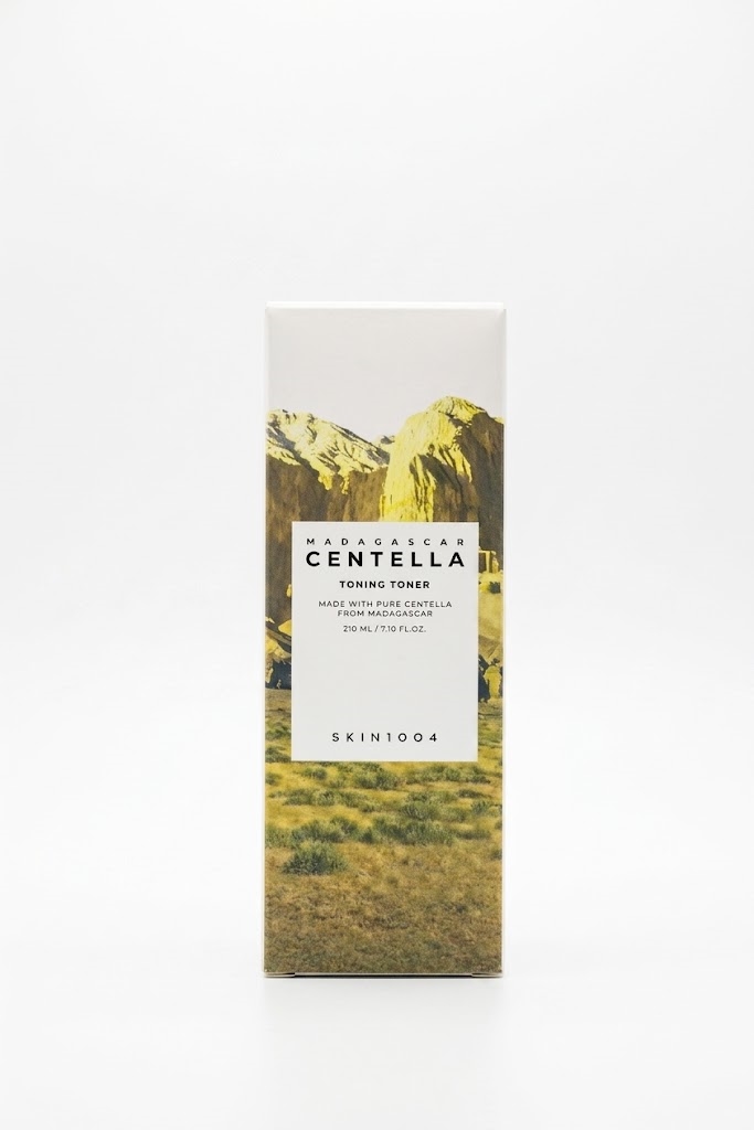 SKIN1004 Madagasca Centella Toning Toner 210ml