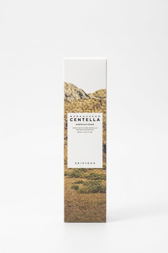 SKIN1004 Madagascar Centella Ampoule Foam-125ml