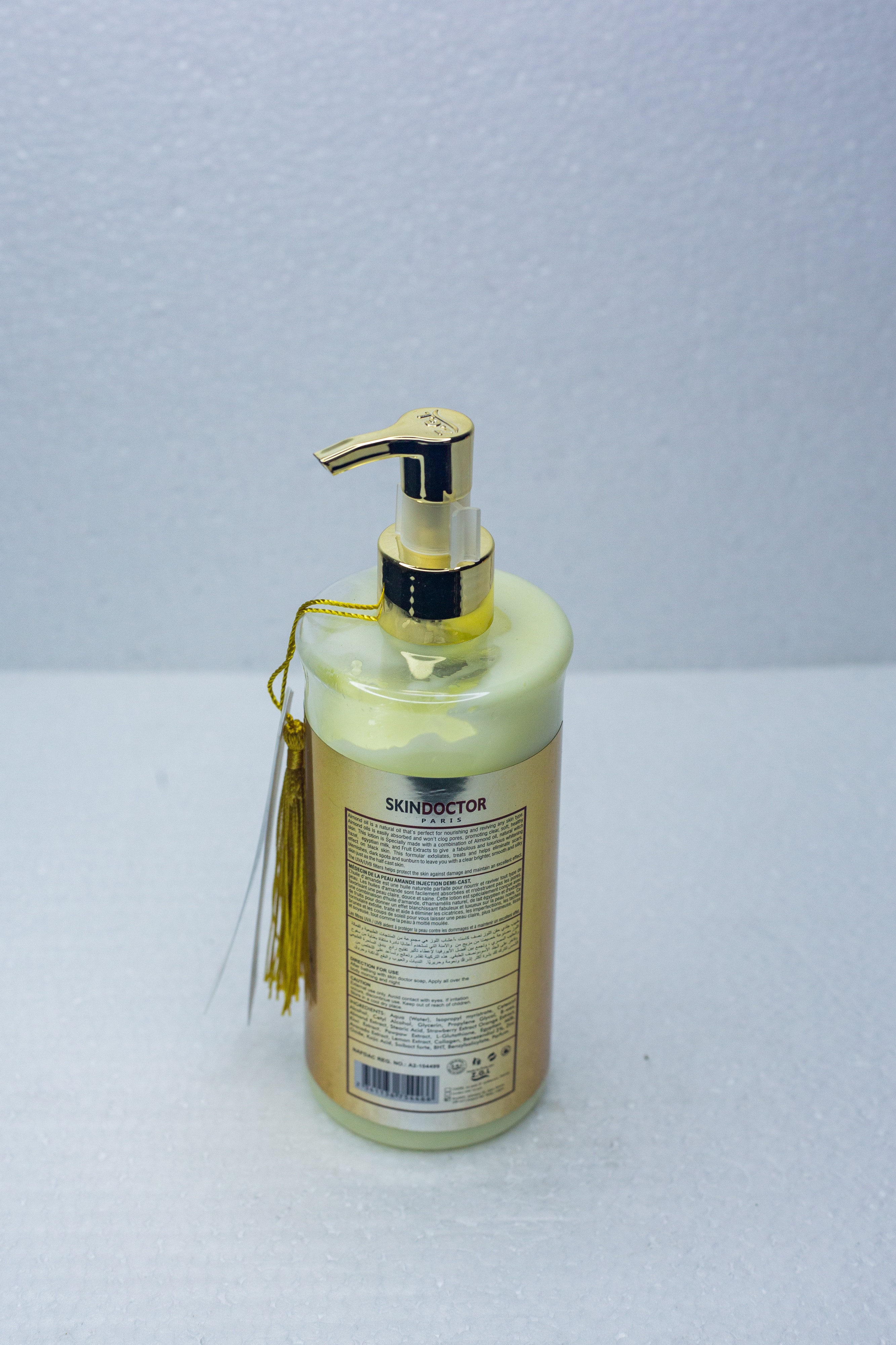 SKIN DOCTOR PARIS LOTION 400ML