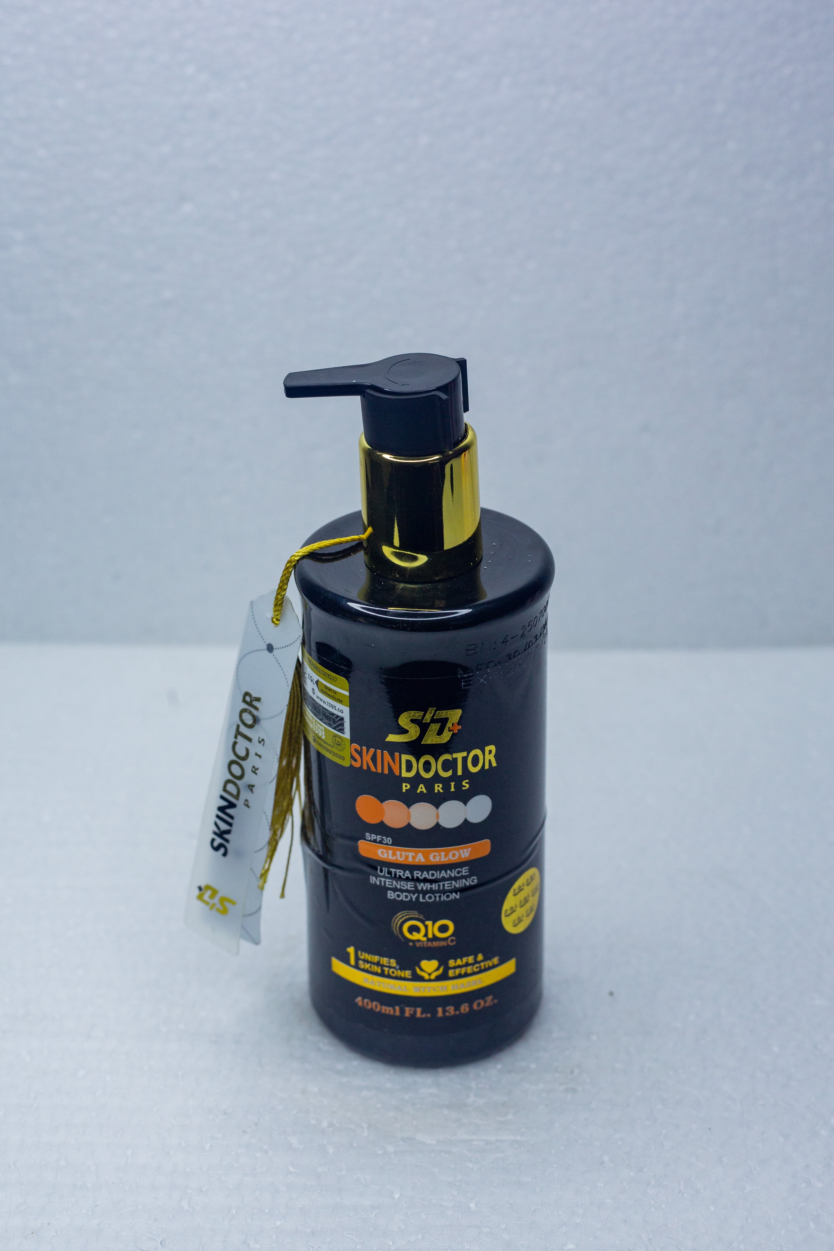 SKIN DOCTOR PARIS LOTION 400ML