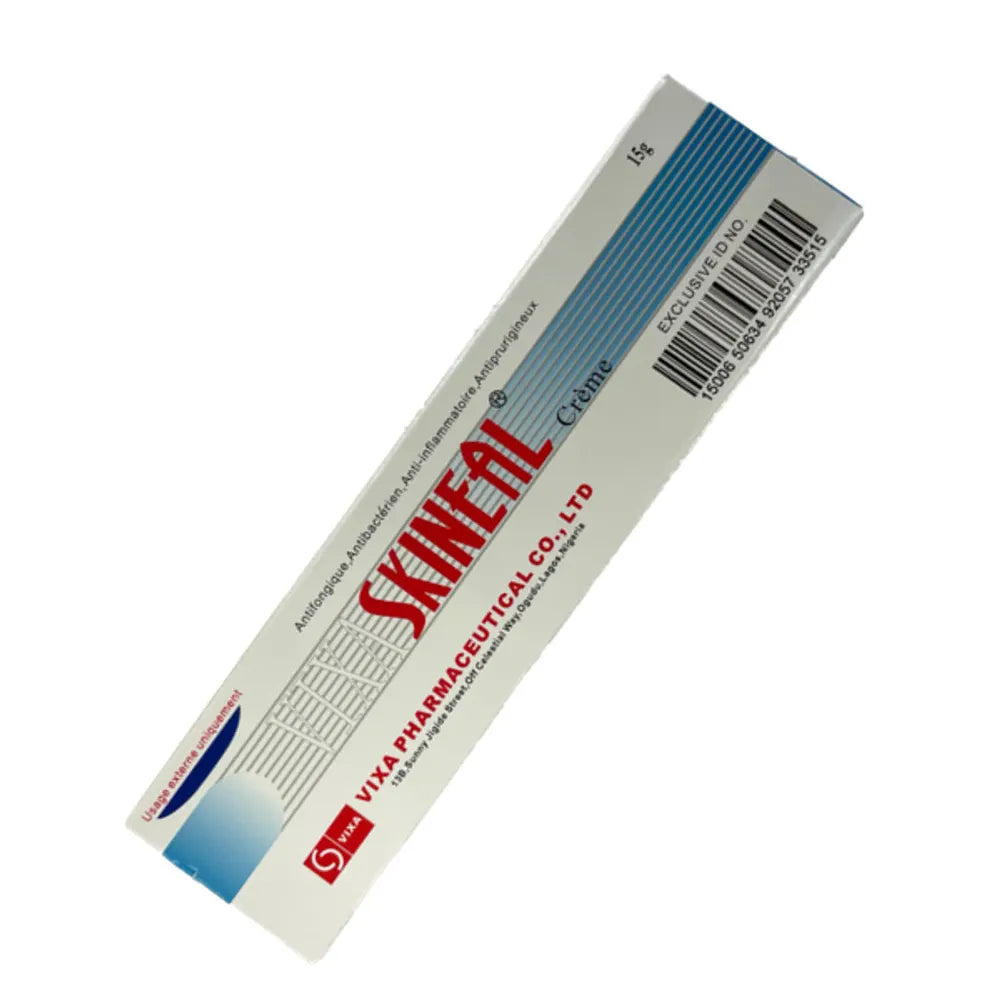 Skineal Creme De Ketoconazole 15g