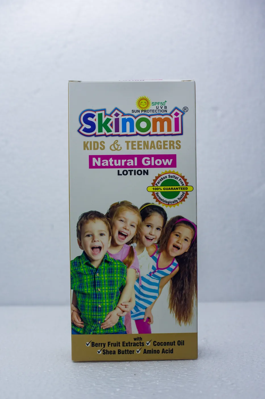 Skinomi Kids & Teenagers Lotion 450ml