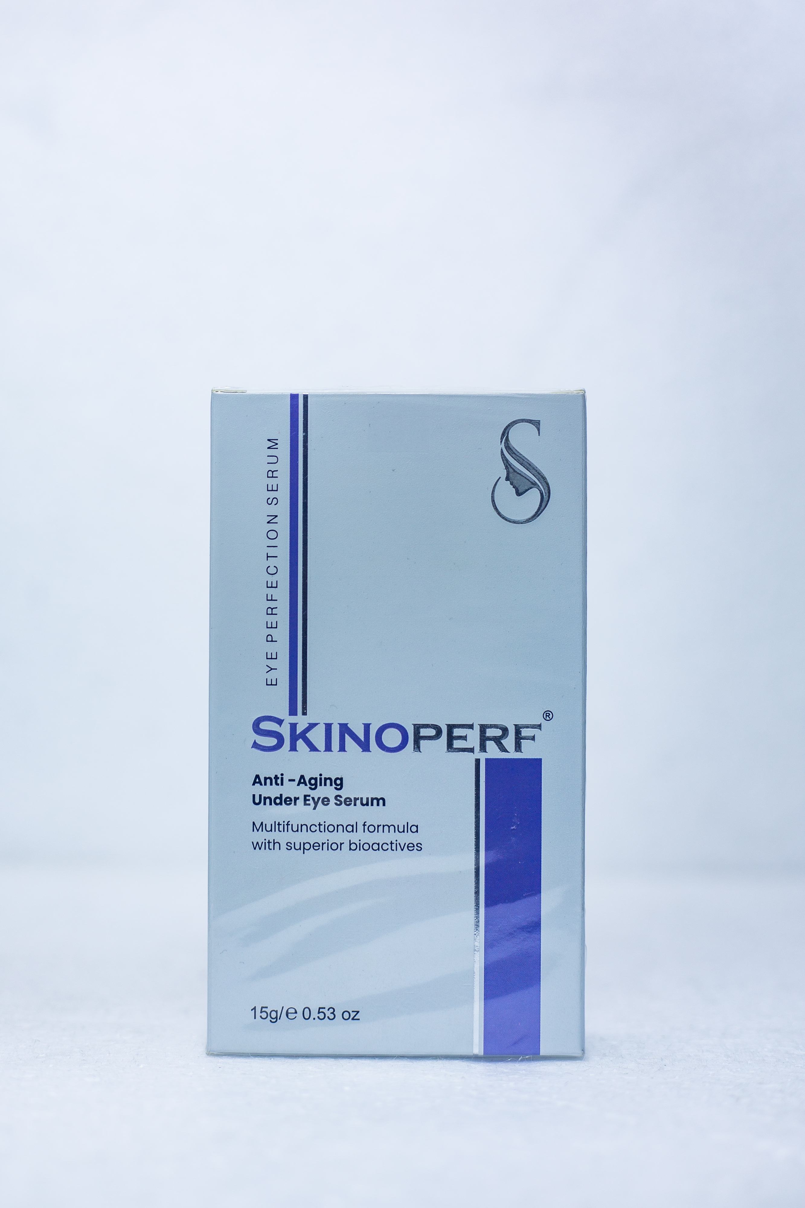 M & F SKINOPERF ANTI-AGING UNDER EYE SERUM 15G main view