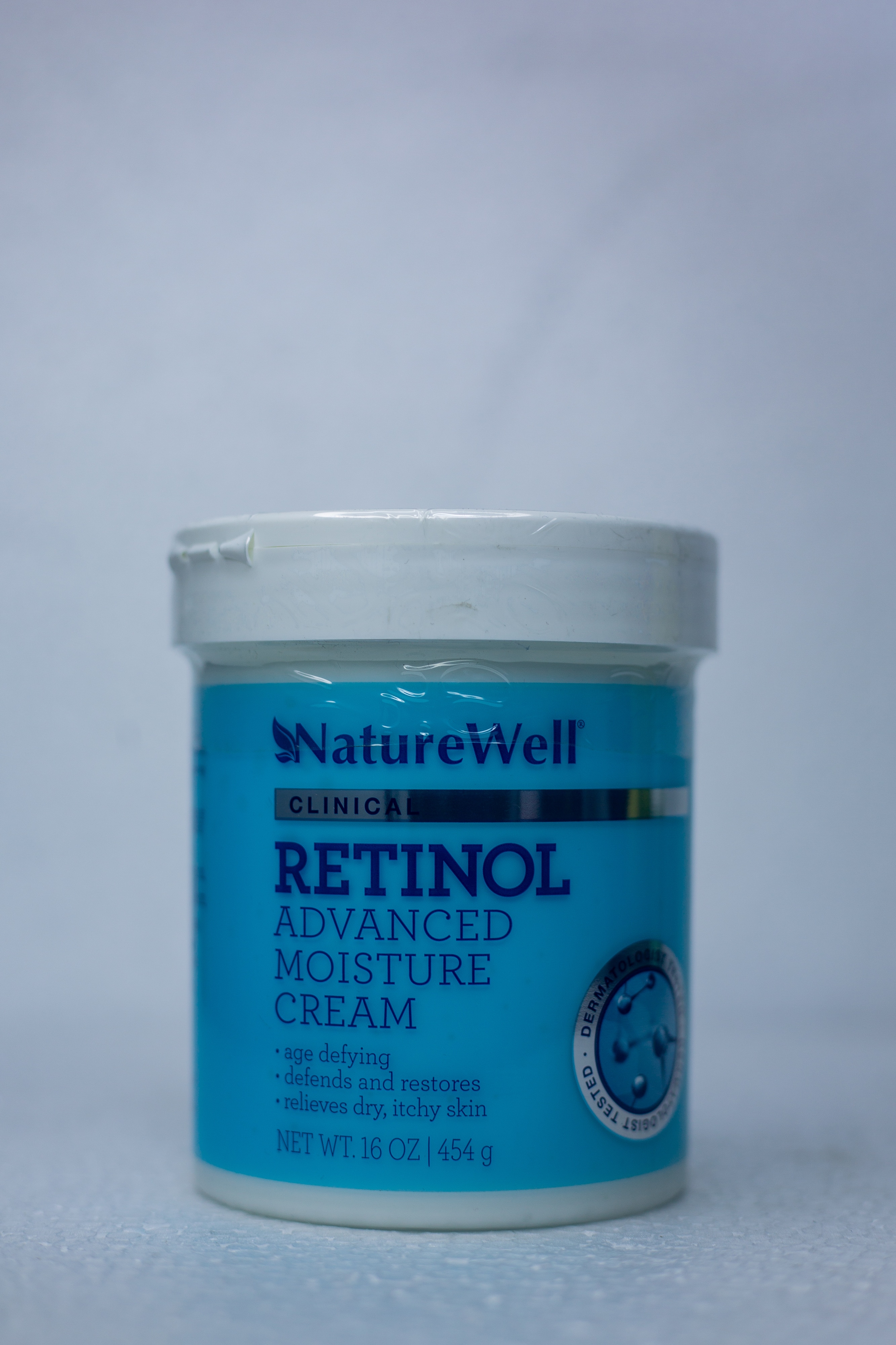 Snaturewell Clinic Retinol Advanced Cream 454G