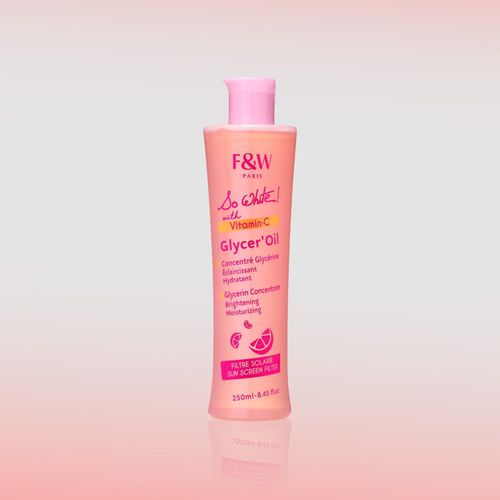 So White Lotion 500ml