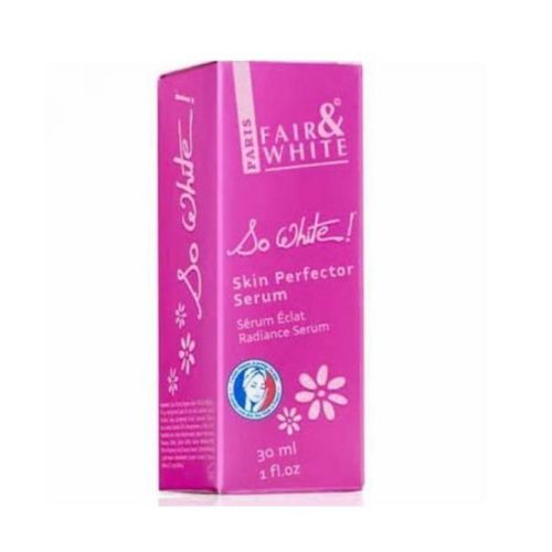 SO WHITE LOTION 500ML X1